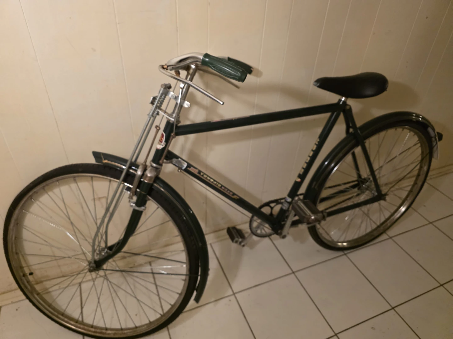 Yongjiu "forever" classic Chinese bike - photo 3