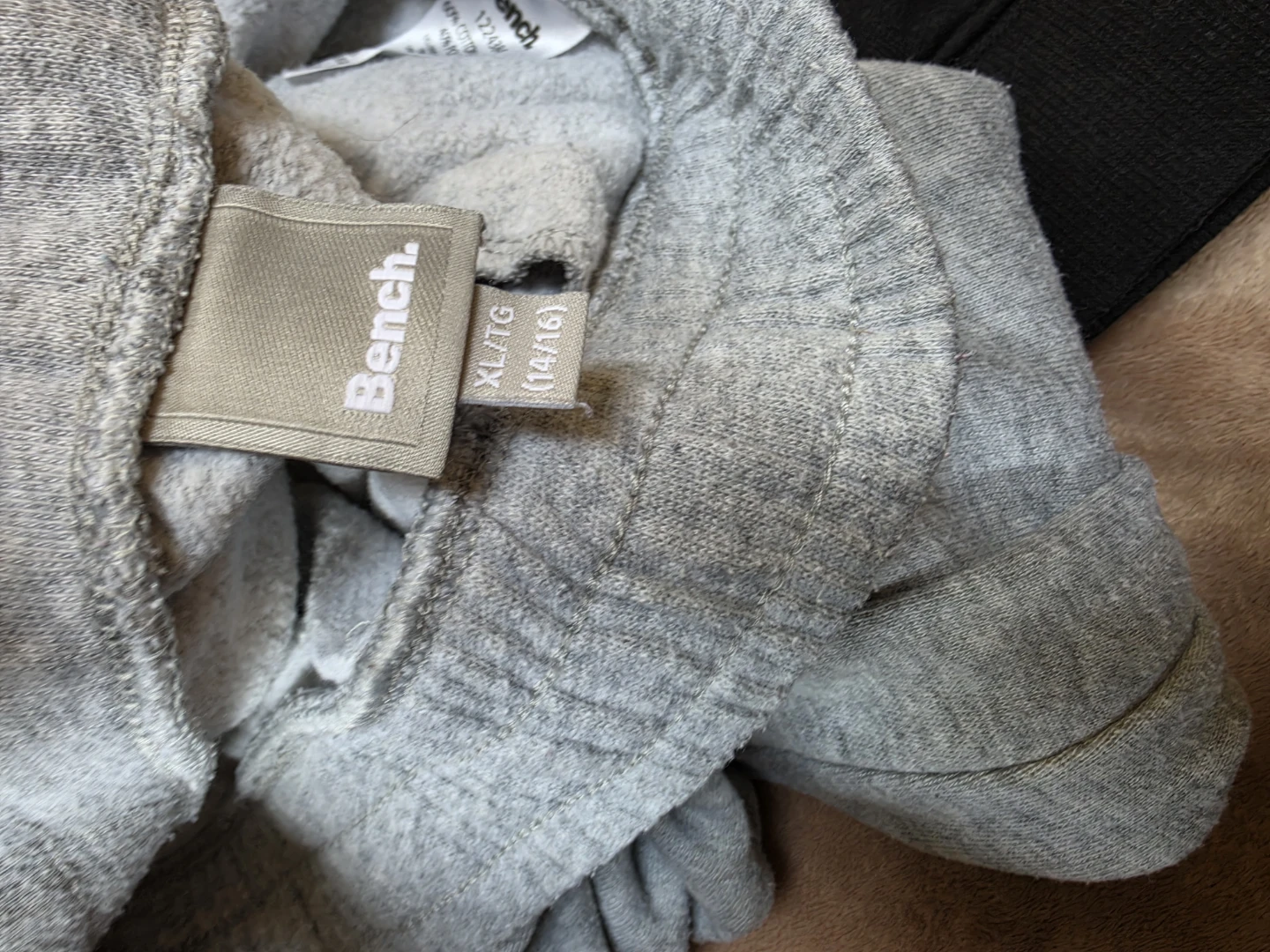 Bench and Calvin Klein Sweatpants - Size S/CH & XL/TG - photo 3
