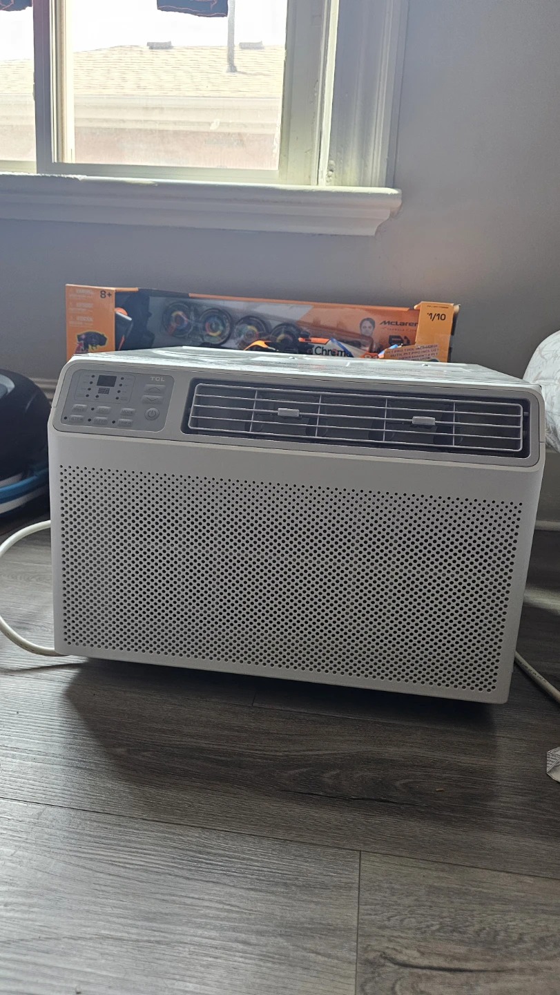 Tcl 1000 btu window air conditioner