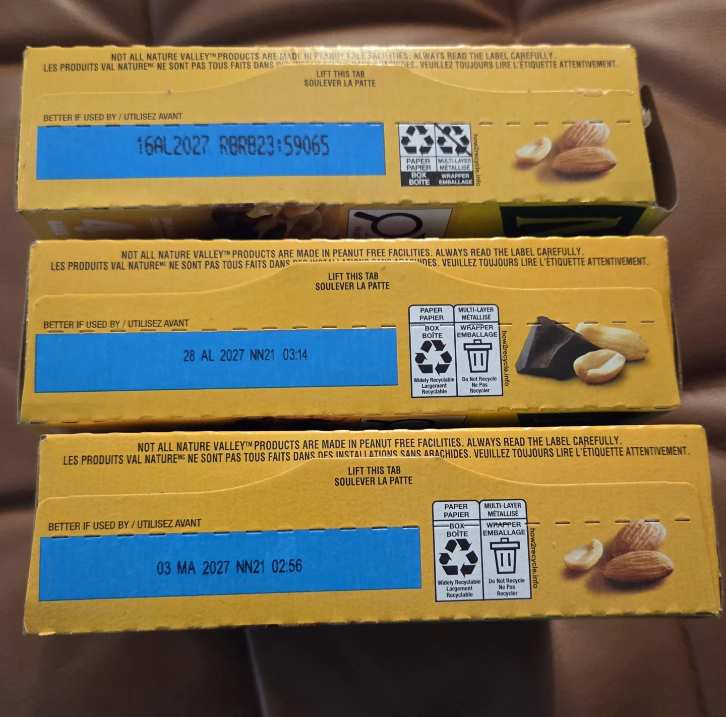 Nature Valley Protein Bars (3 boxes) - photo 3