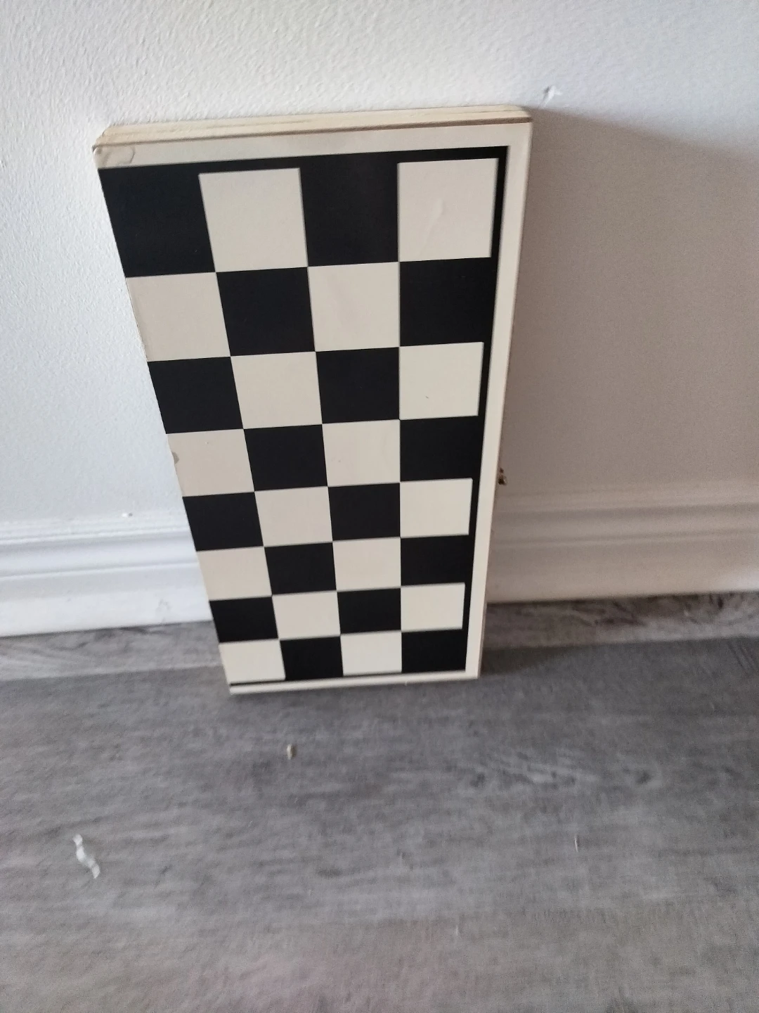 Wooden Chess Set - photo 4