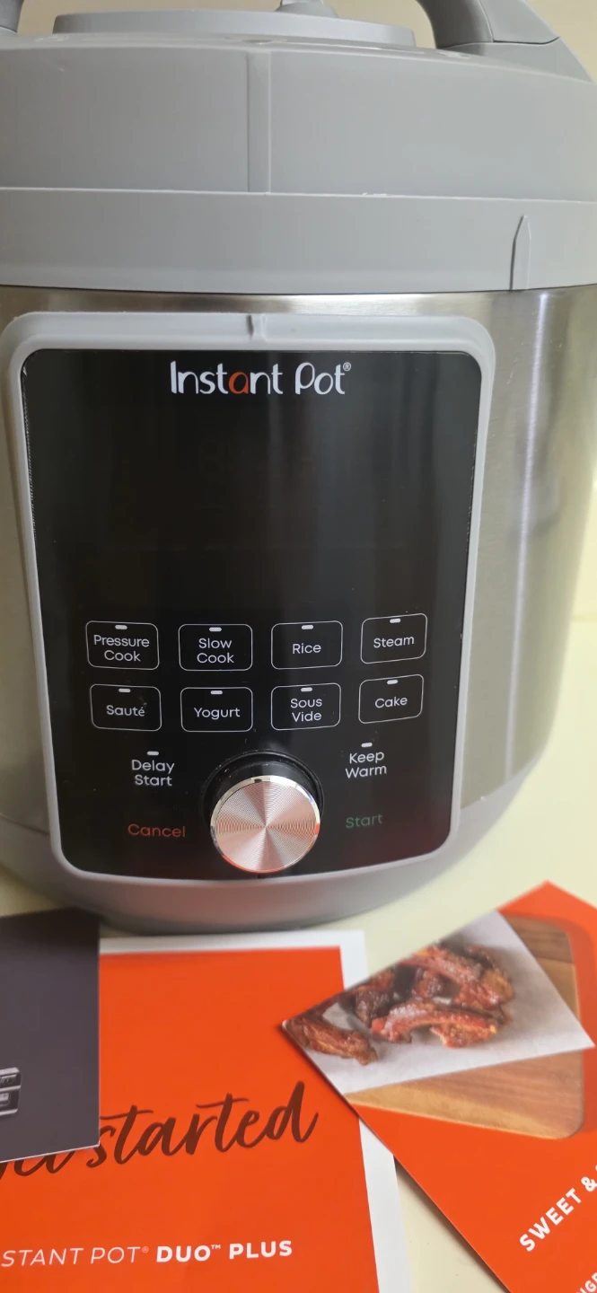 Instant Pot Duo Plus 9-in-1 Electric Pressure Cooker - photo 3