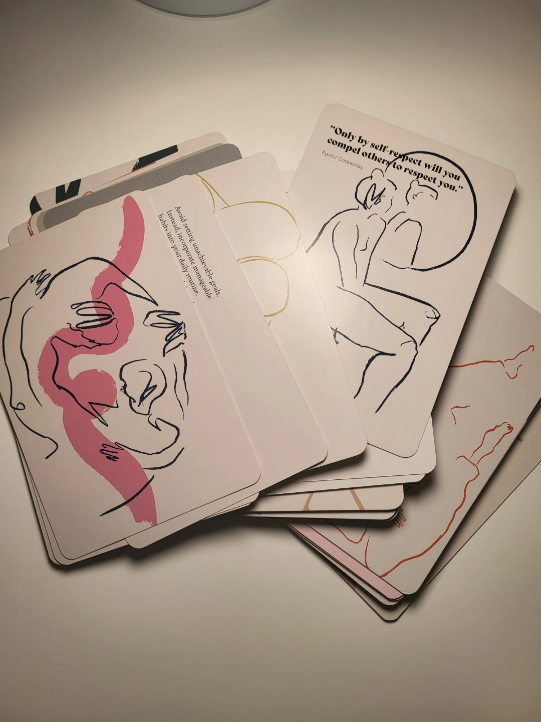 Self-Care Cards - photo 5