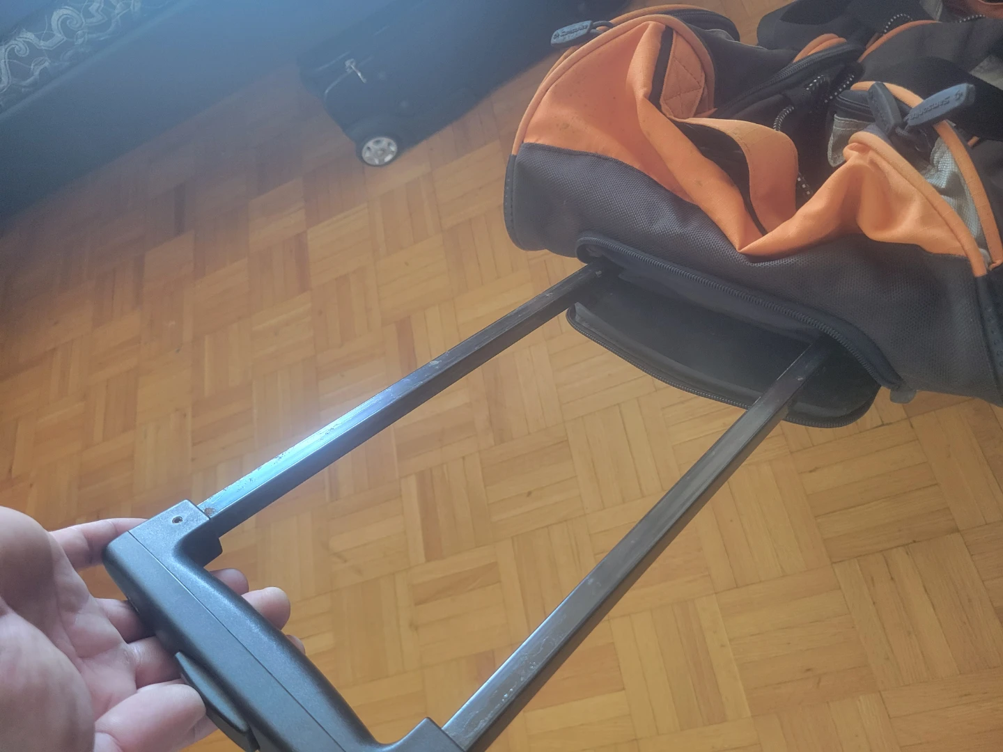 Samsonite Rolling Duffel Bag - photo 2