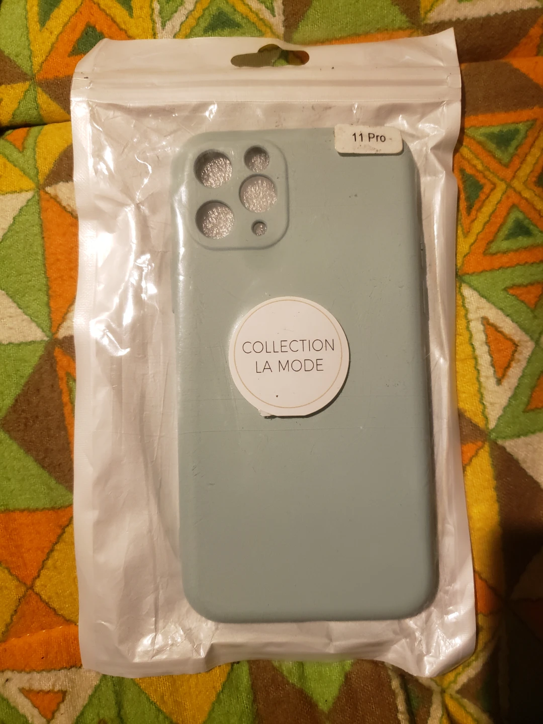 iPhone 11 Pro Case - Collection La Mode