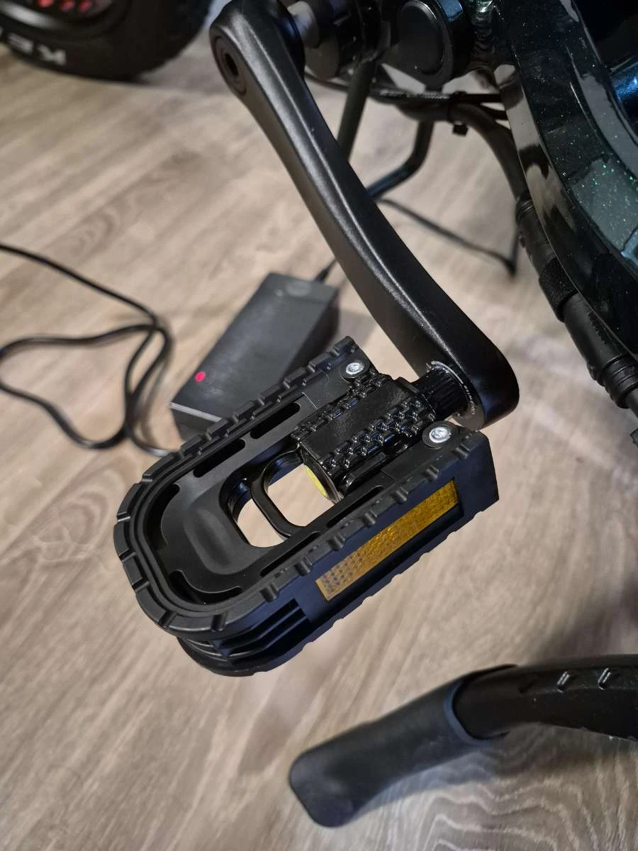 Heybike Ranger 3.0 Pro Electric Fat-Tire E-Bike – Only 14 km - photo 3