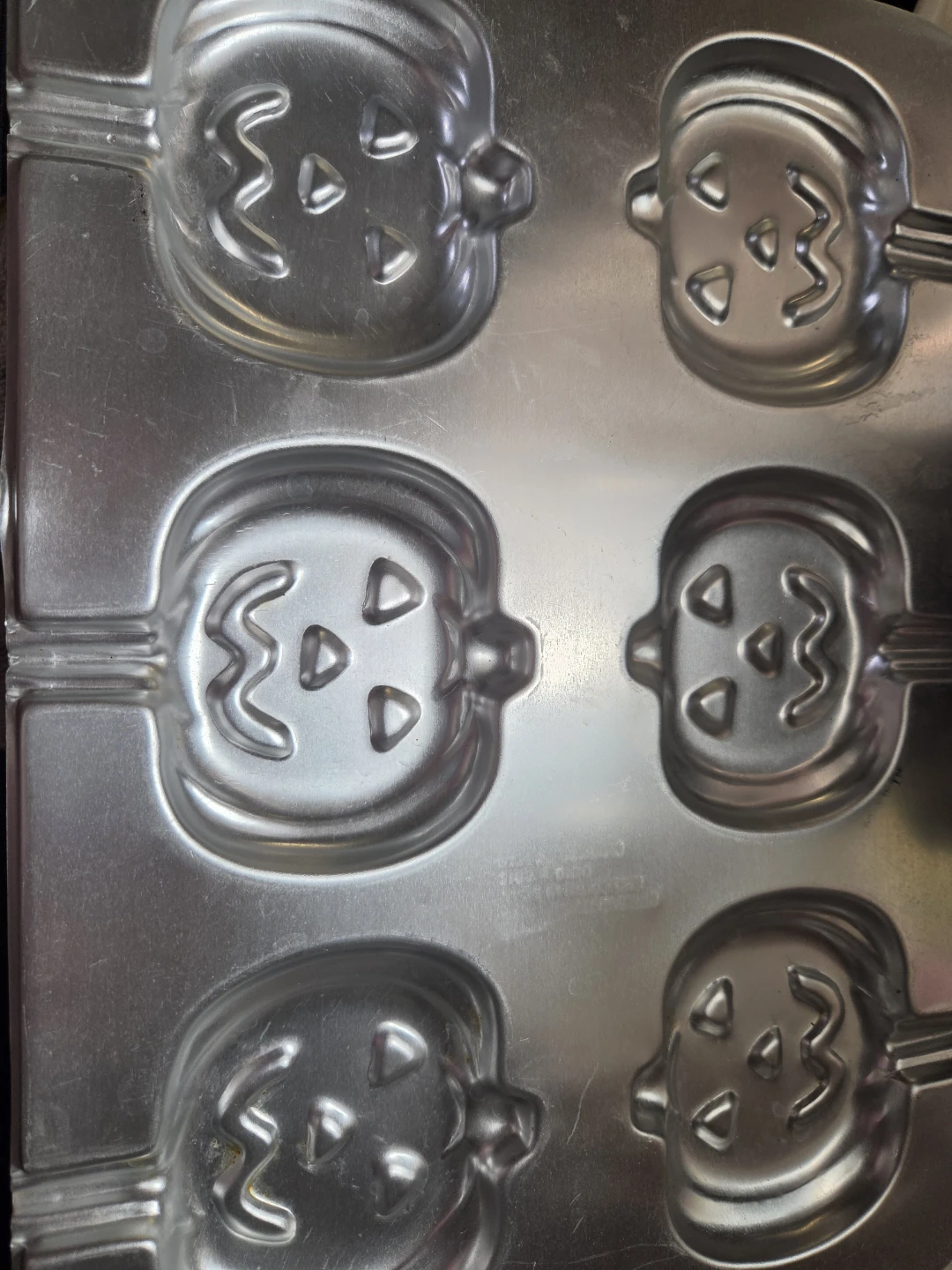 Pumpkin Shaped Cake Pan