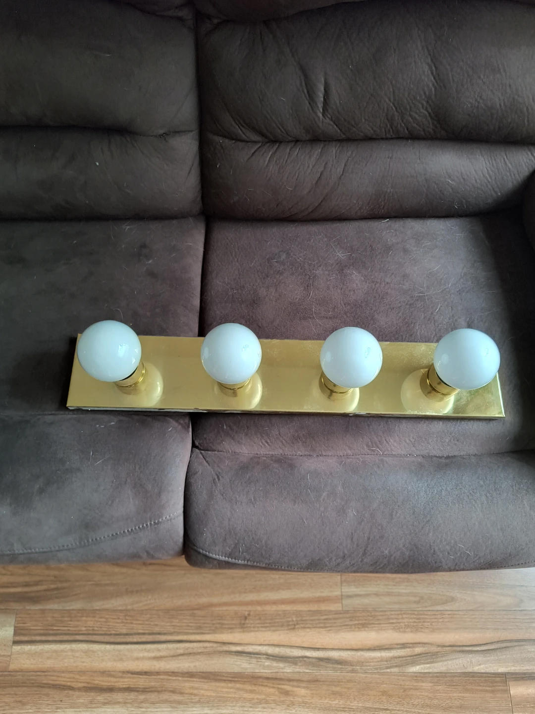 4 Light Vanity Fixture