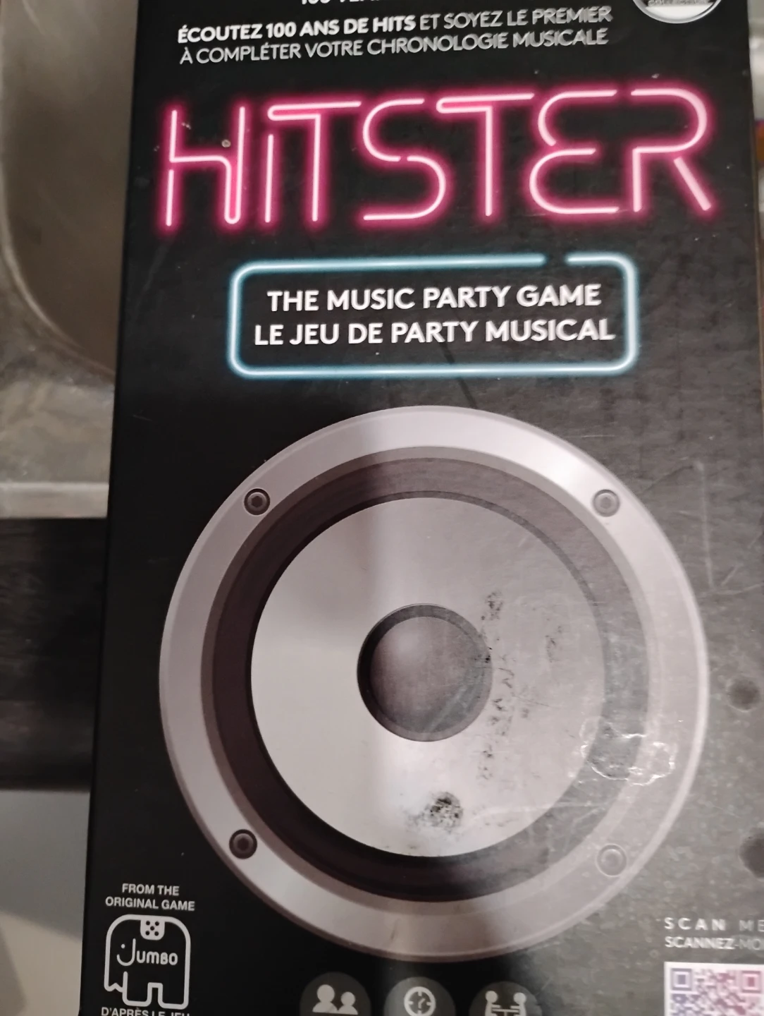 Hitster The Music Party Game - photo 3