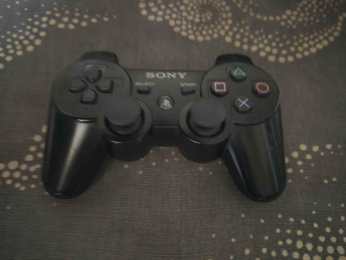 Sony PlayStation 3 DualShock 3 Controller