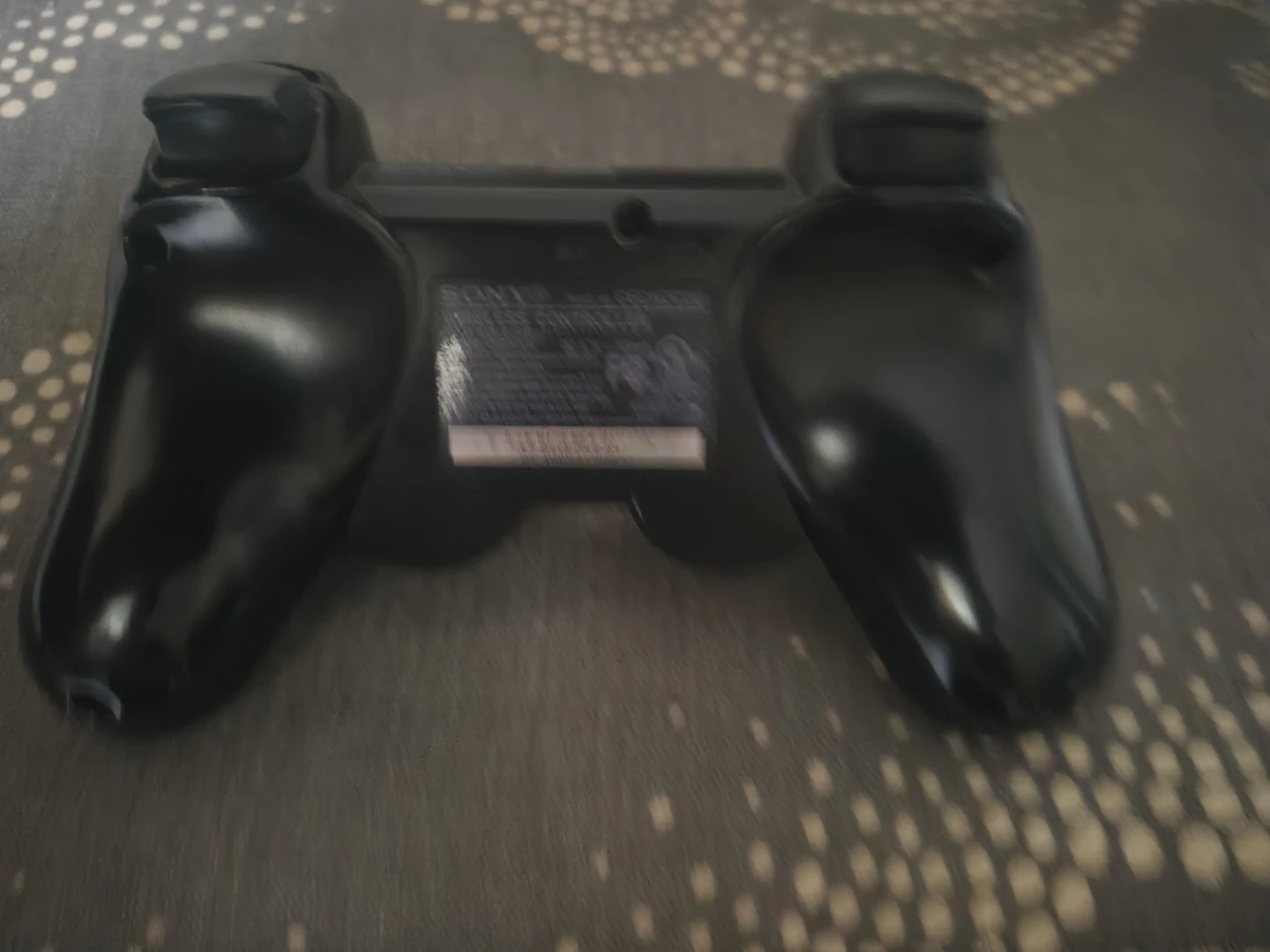 Sony PlayStation 3 DualShock 3 Controller - photo 2