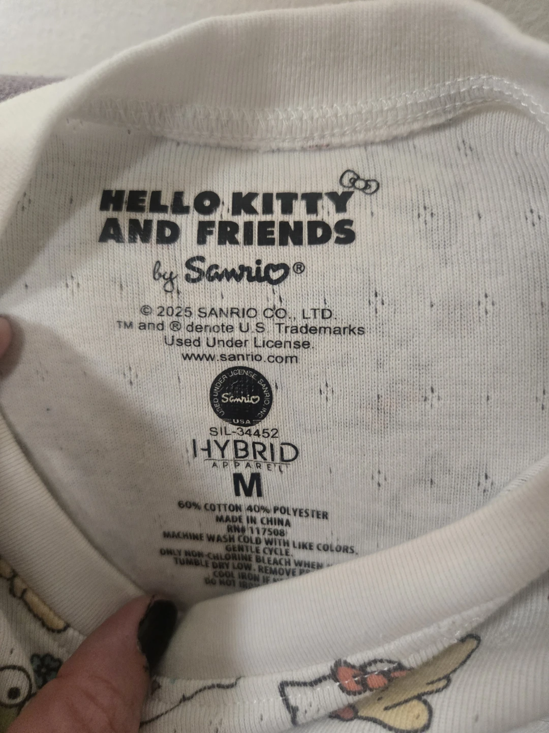Hello Kitty and Friends by Sanrio T-Shirt - photo 3