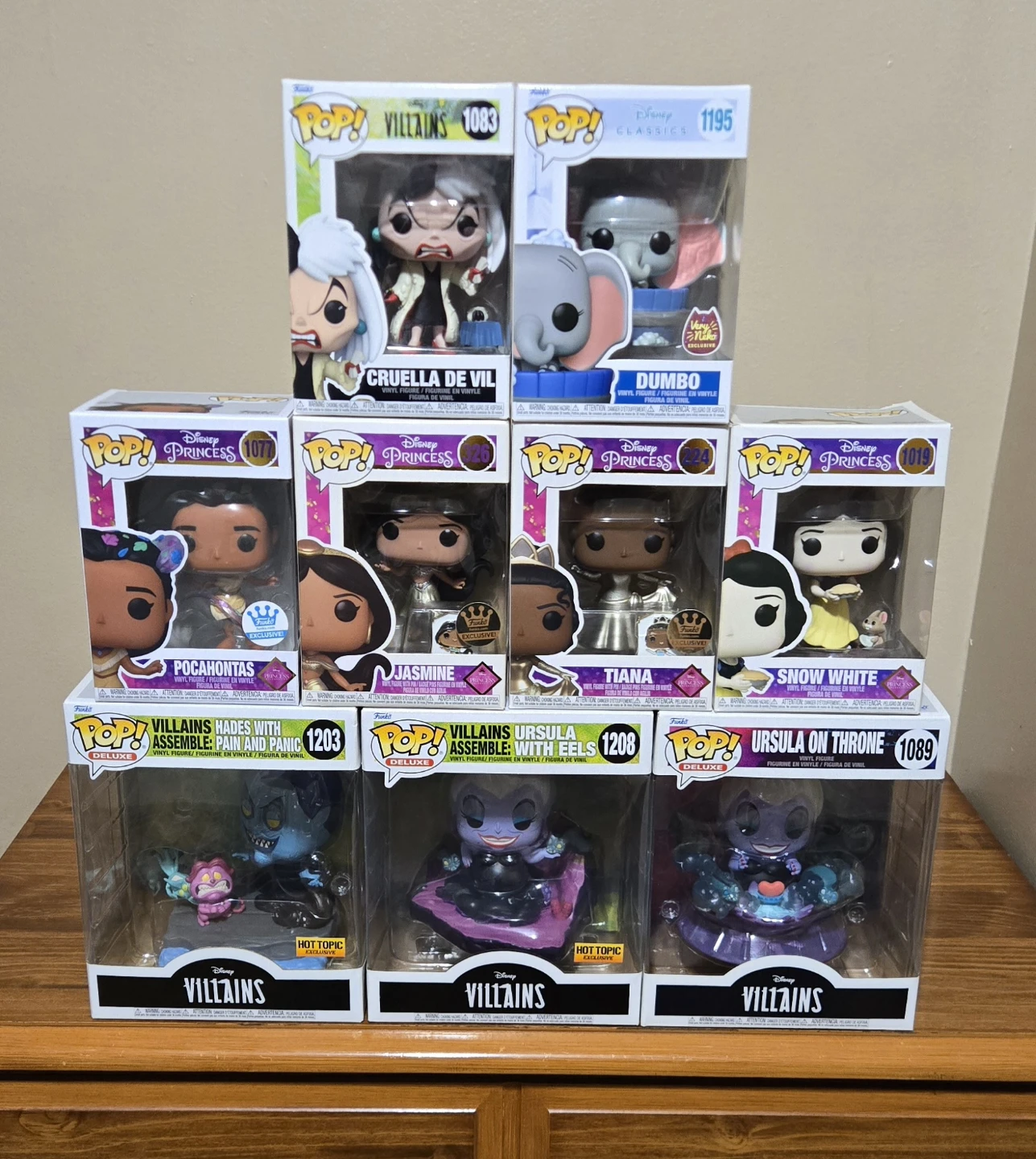 Disney Funko Pops For Sale!! - photo 2