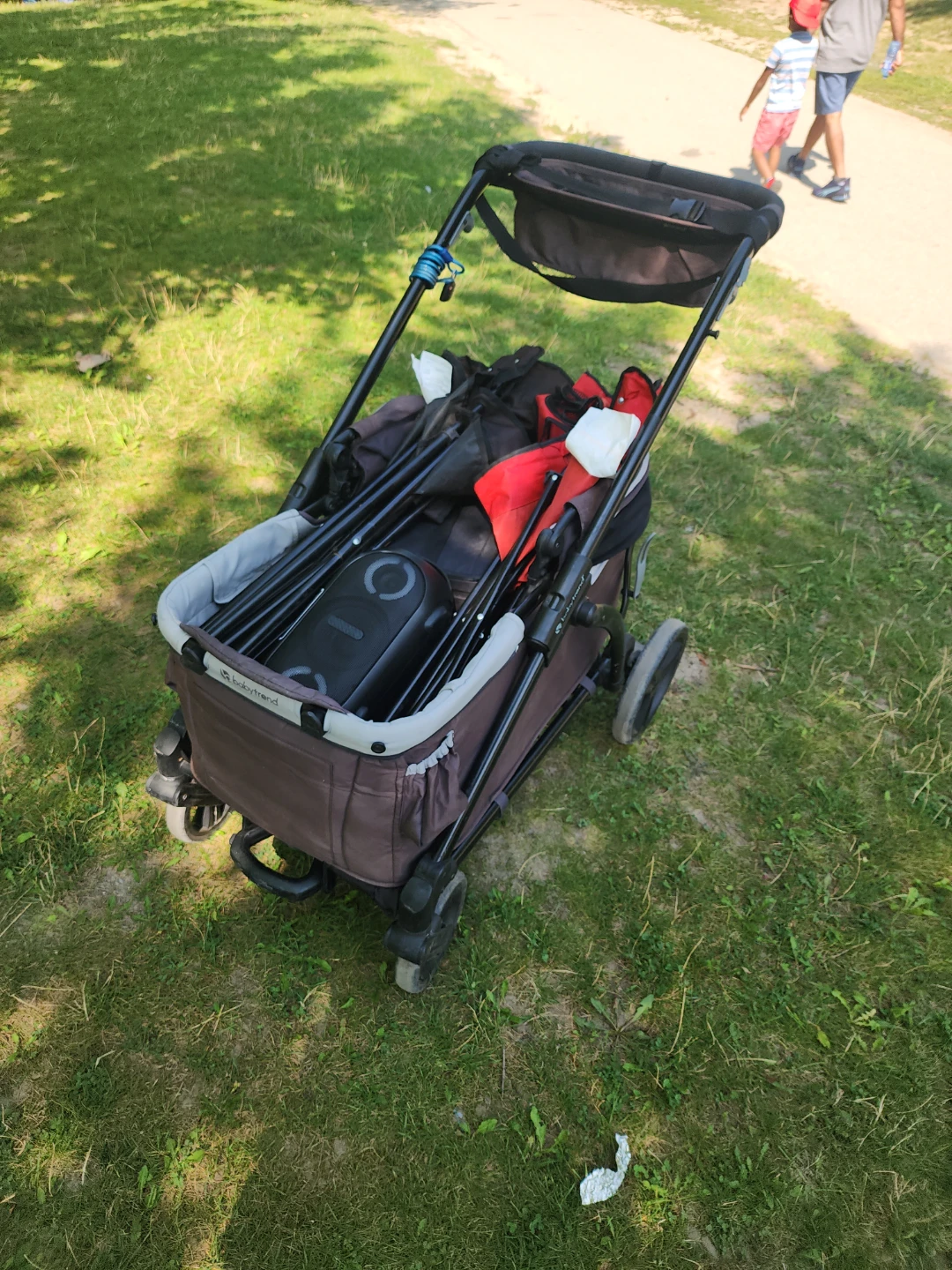 Baby Trend Stroller