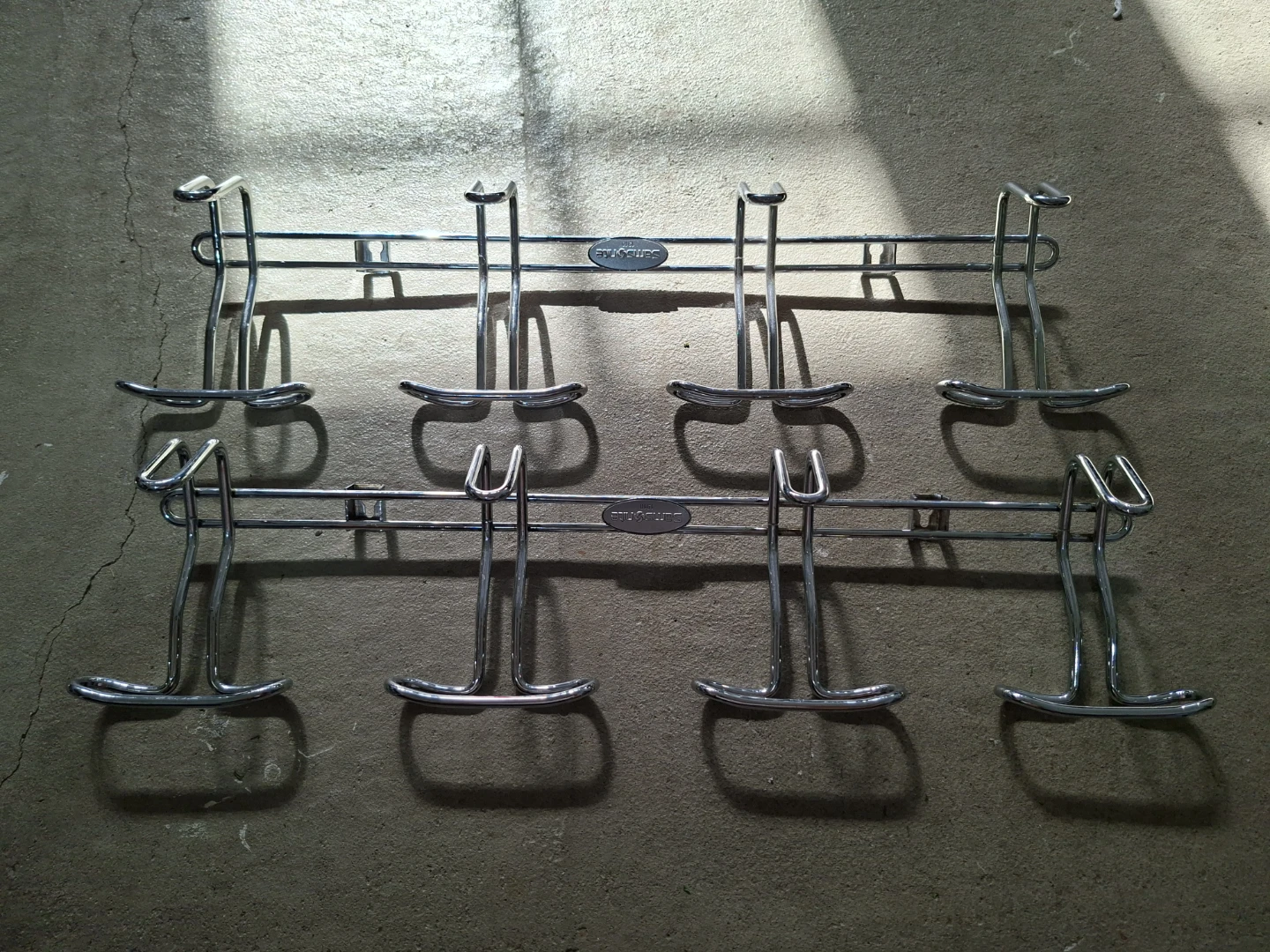 Samsonite Luggage Hanger Set