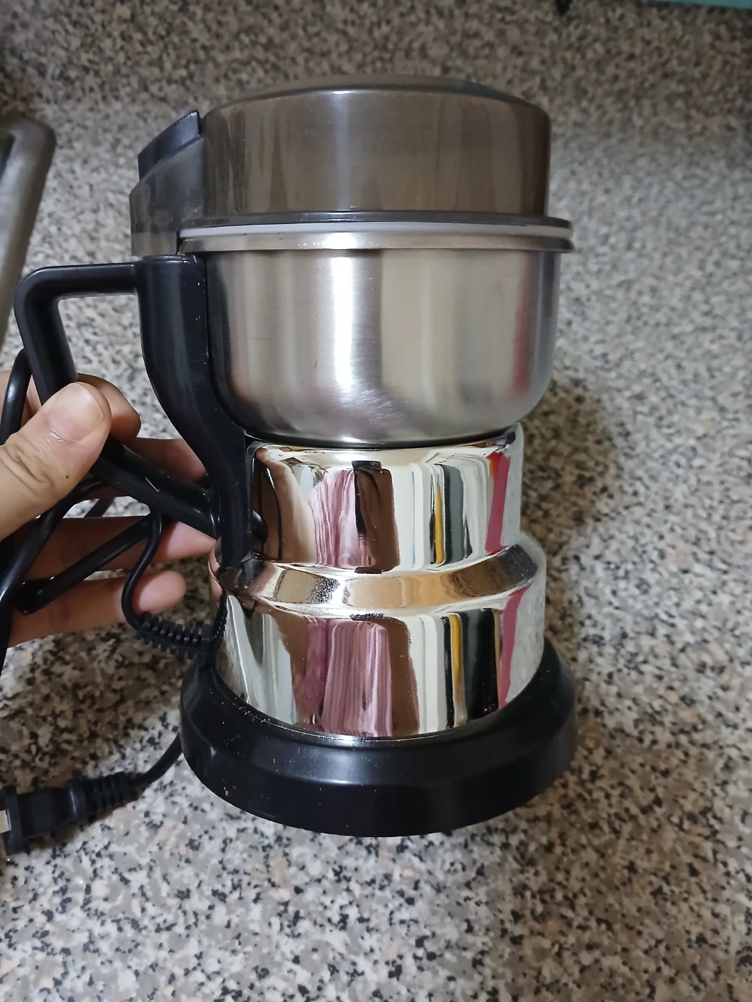 Small Electric Coffee or masala Grinder