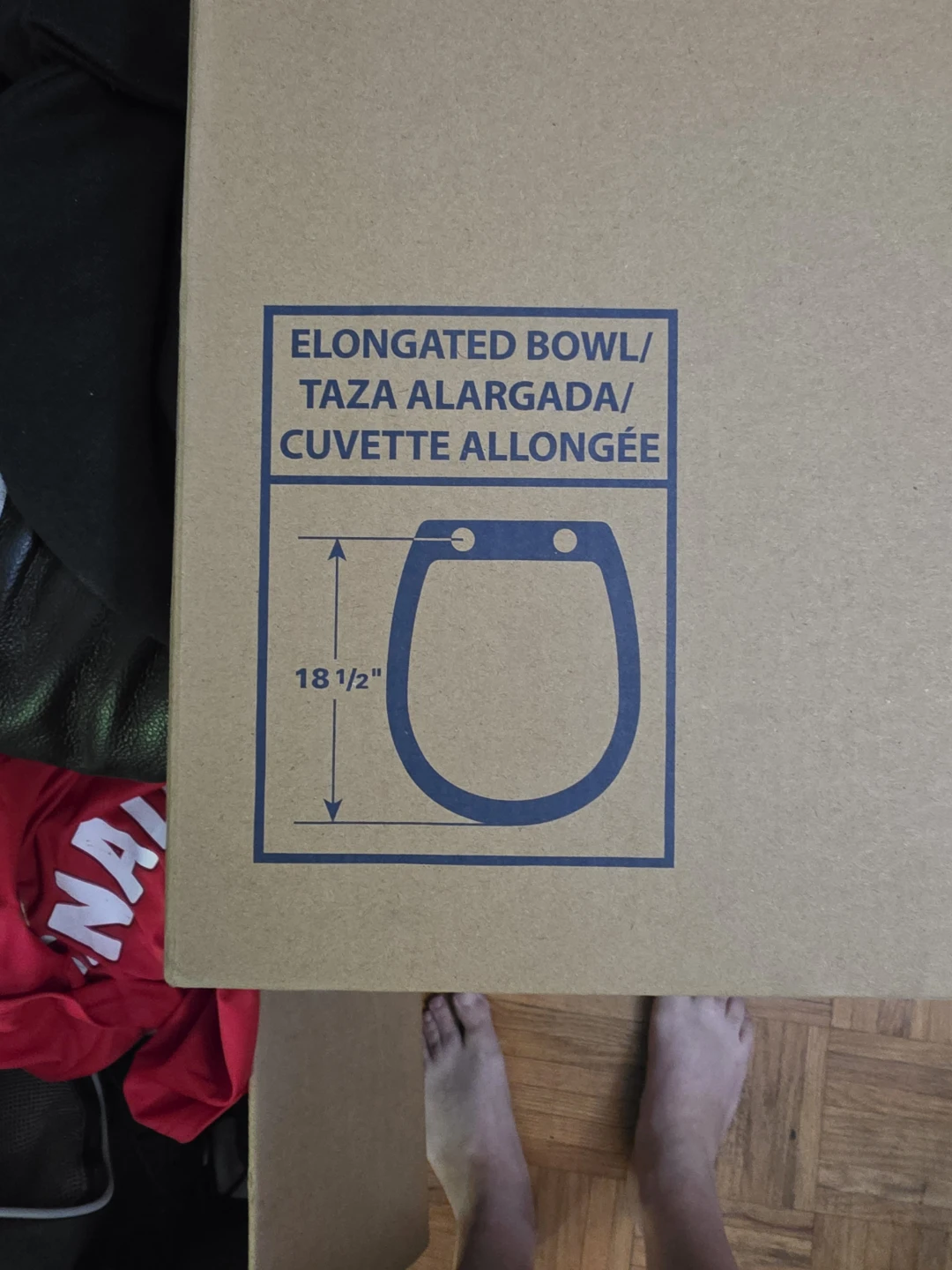 Toilet Seat Brand New