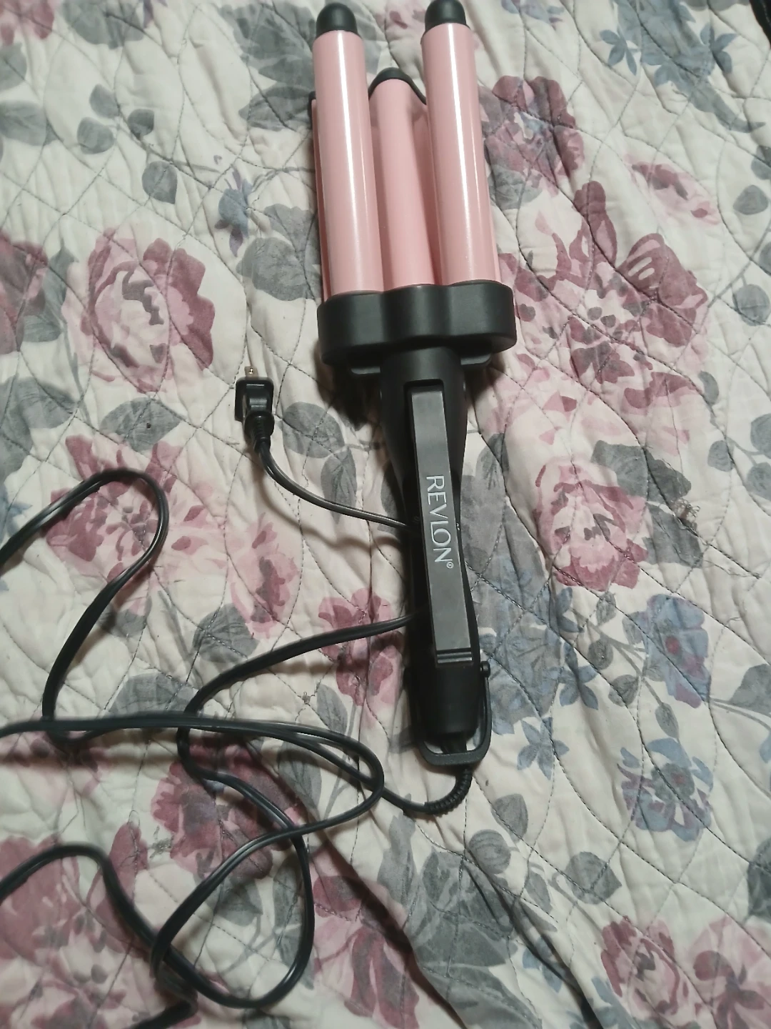Revlon Pink Waver
