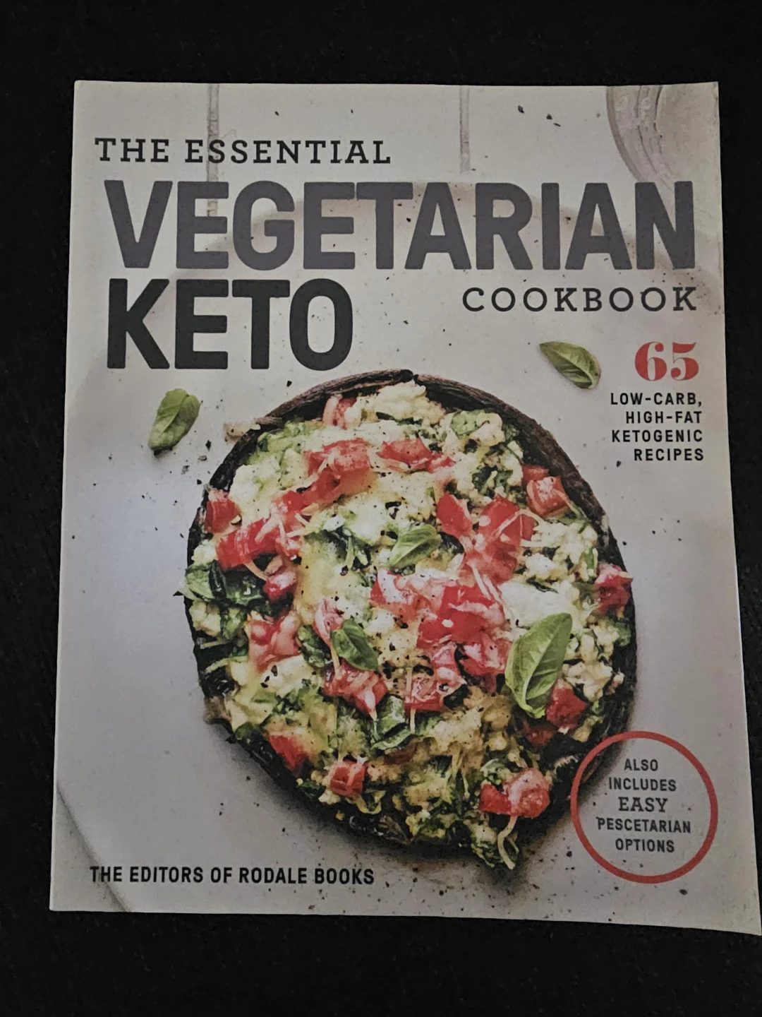 Vegetarian Keto Cook Books - photo 2