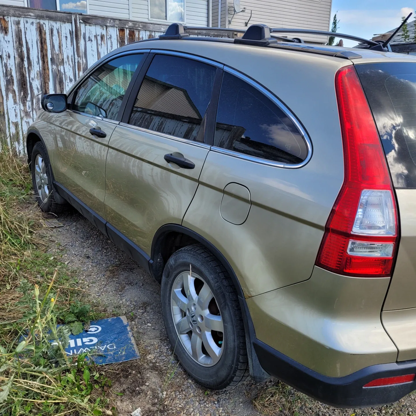 Honda CR-V - photo 3