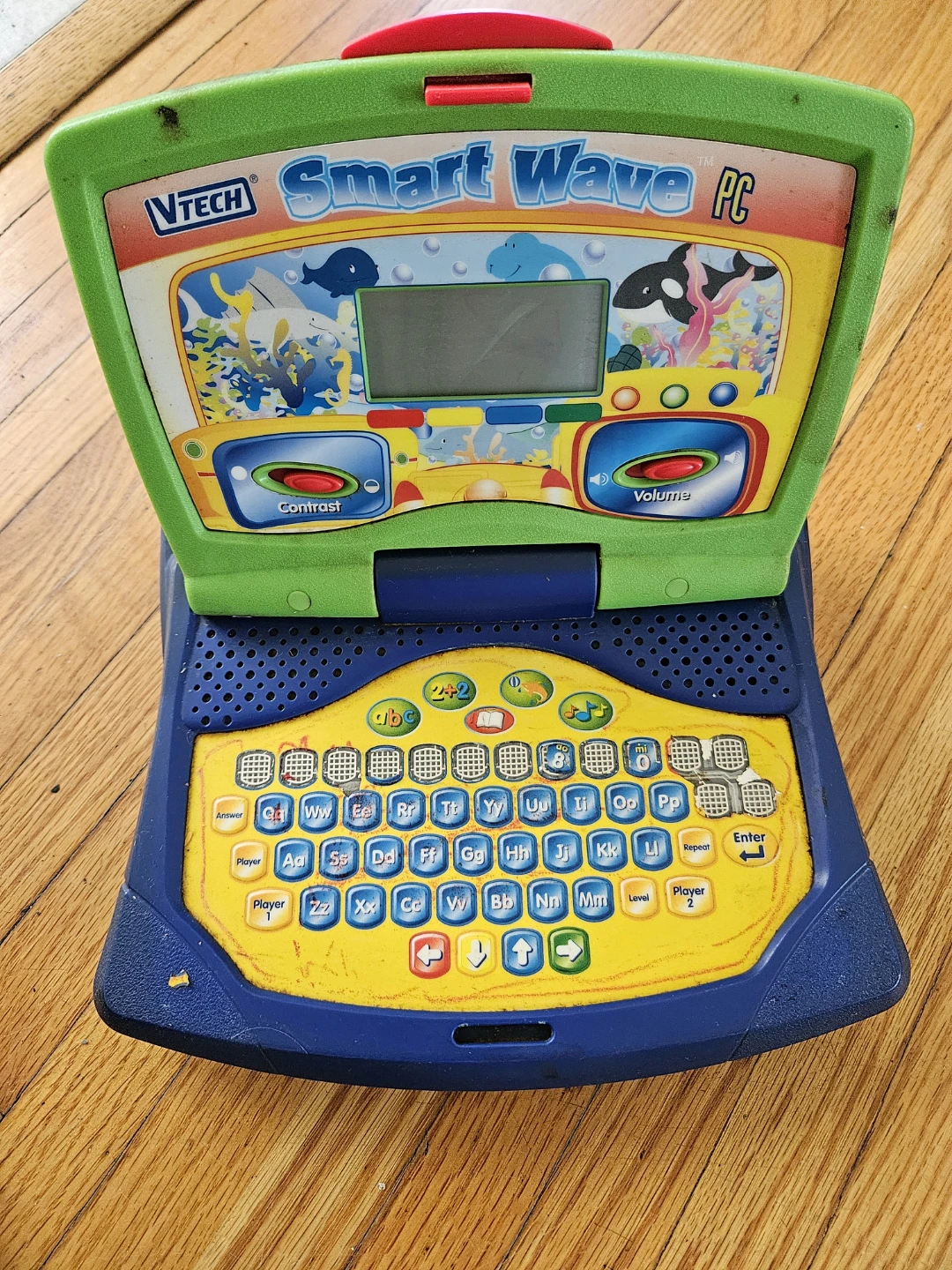 VTech Smart Wave PC Learning Toy