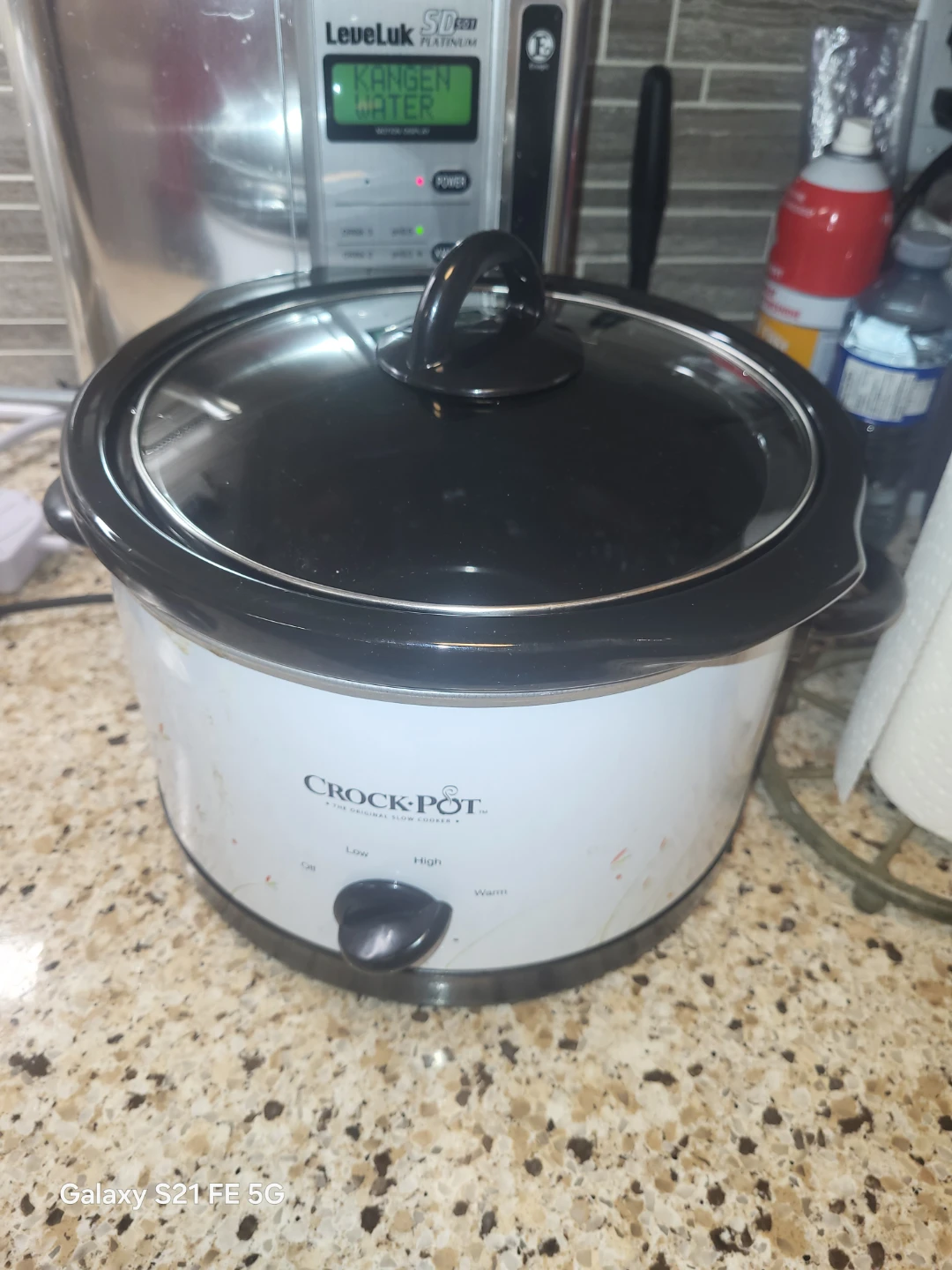 Crock-Pot Slow Cooker - photo 2