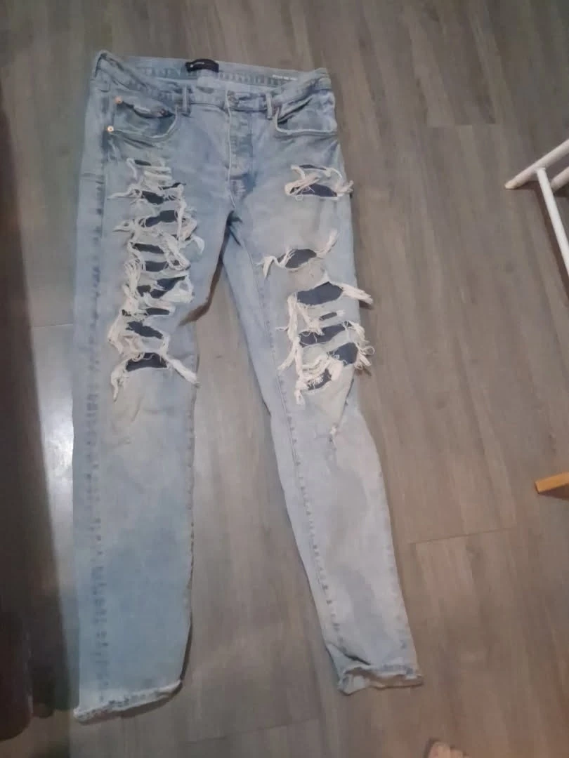 Purple Brand Jeans