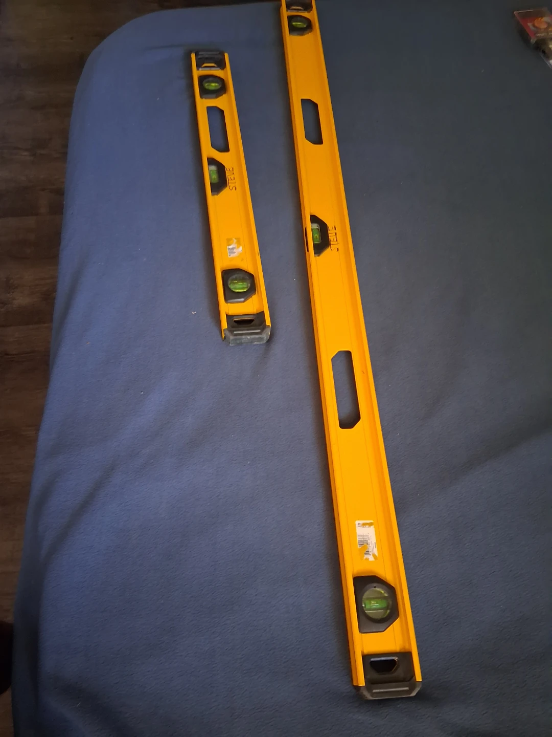 DeWalt Levels