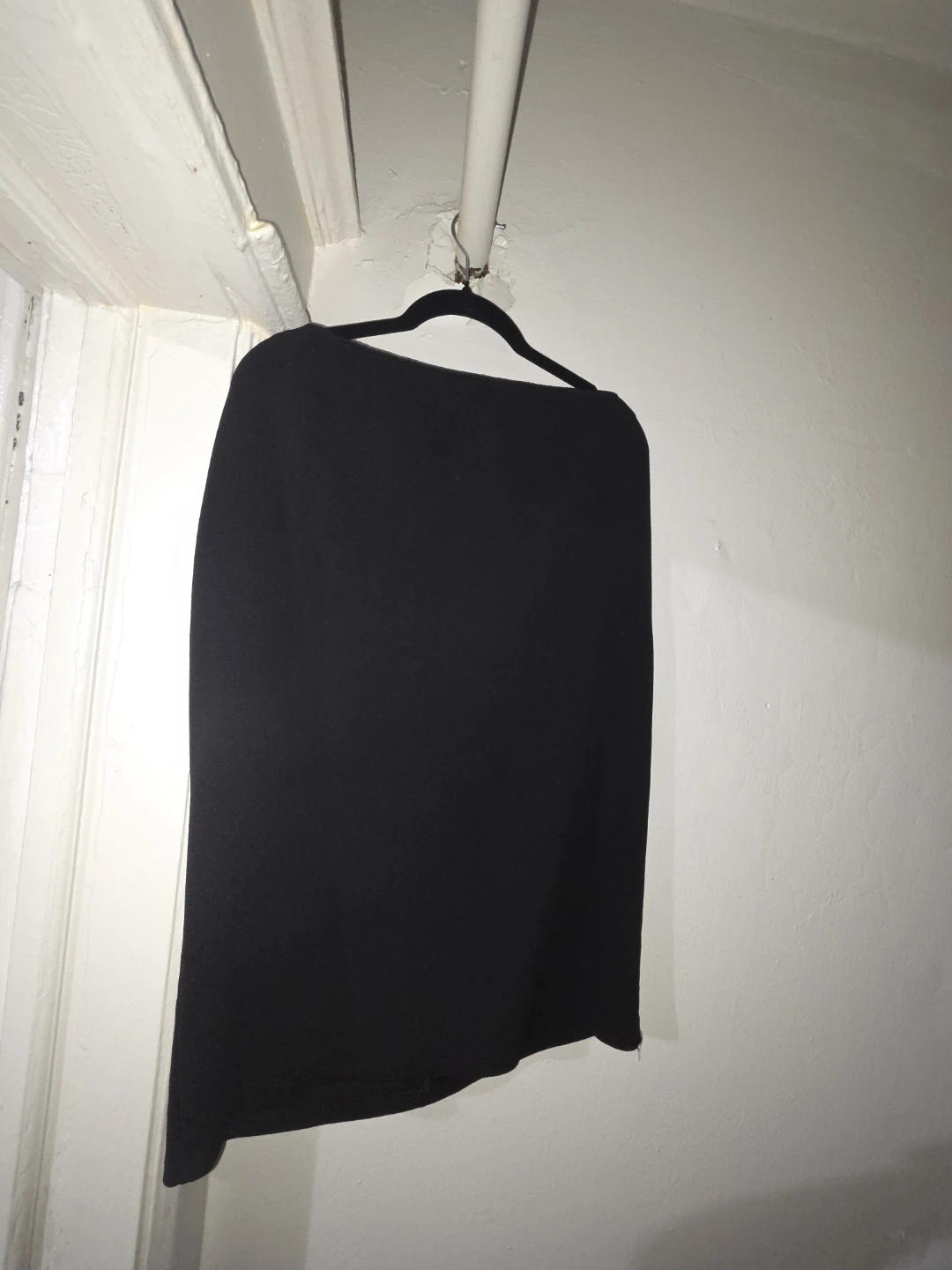 Black  Skirt