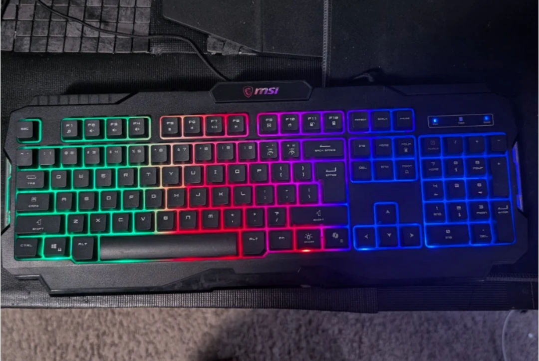 Gaming Keyboard