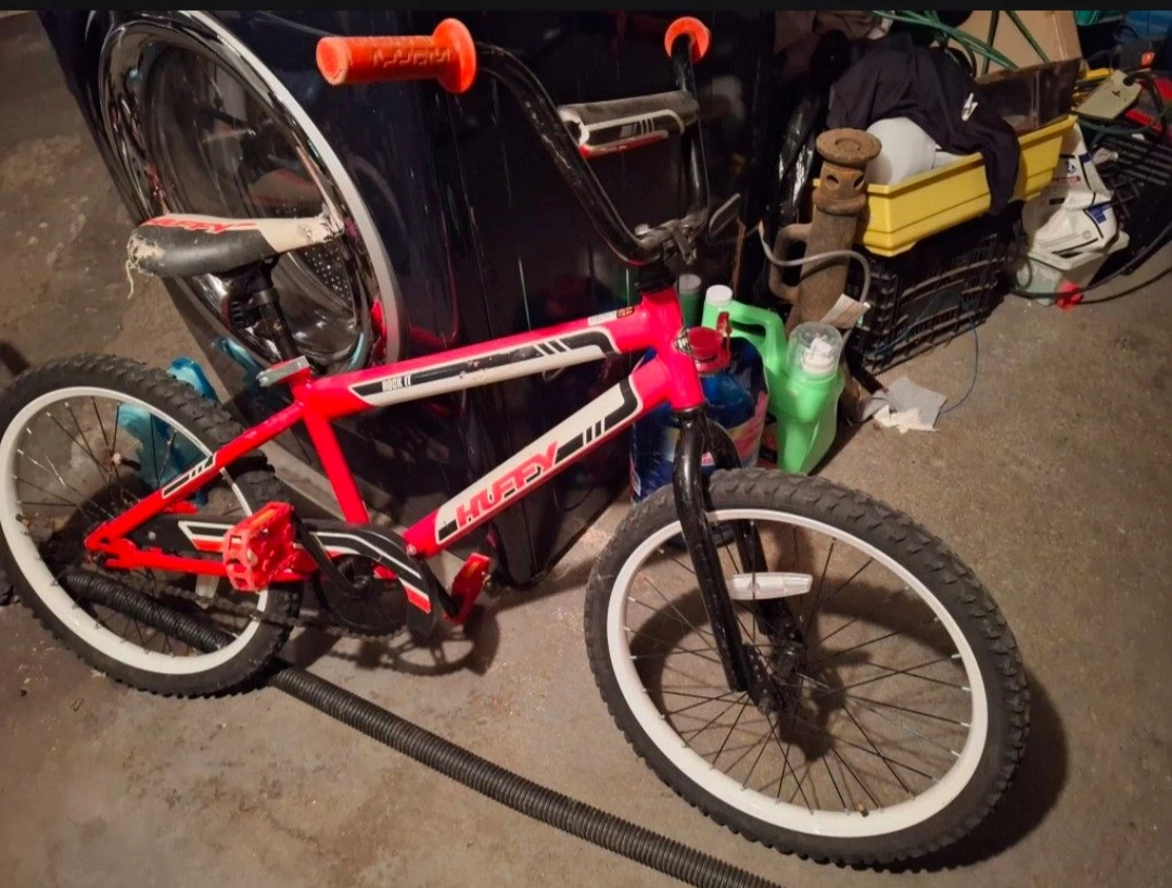 Huffy BMX Bike