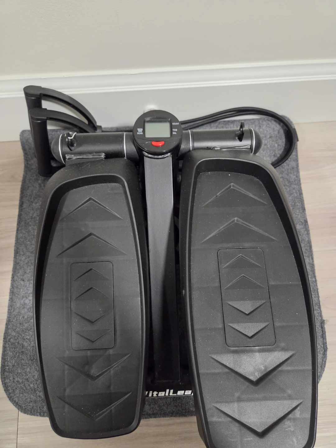 VitalLeap Stepper with Bands