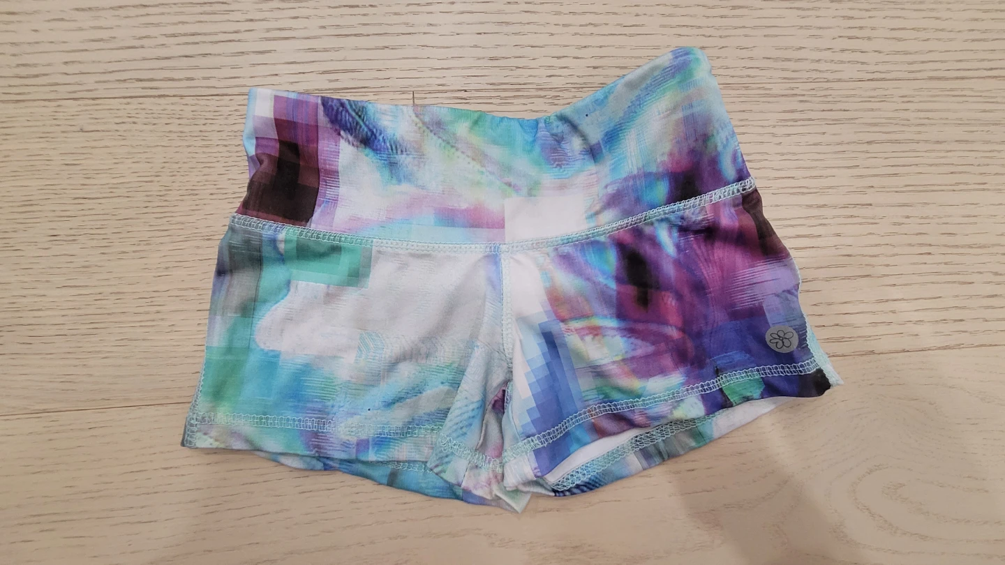 Girls cute summer shorts 7 to 8 years old - photo 5