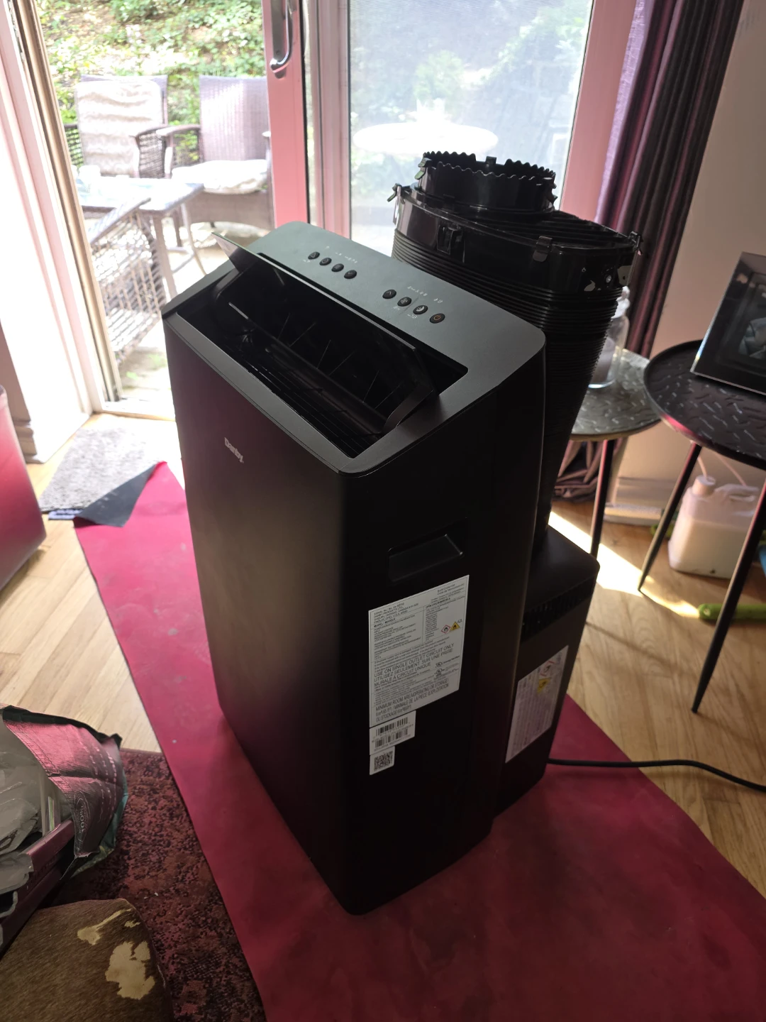 Danby 3-in-1 Portable Air Conditioner - photo 3