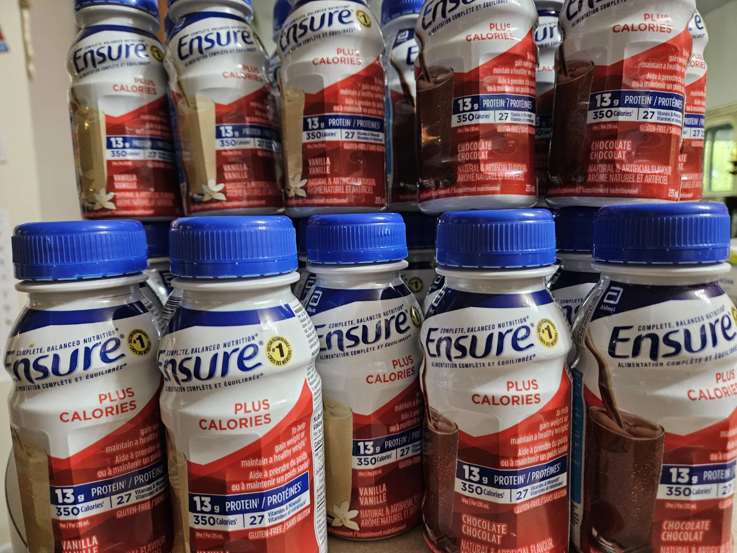 Ensure Plus Calories Nutritional Drink