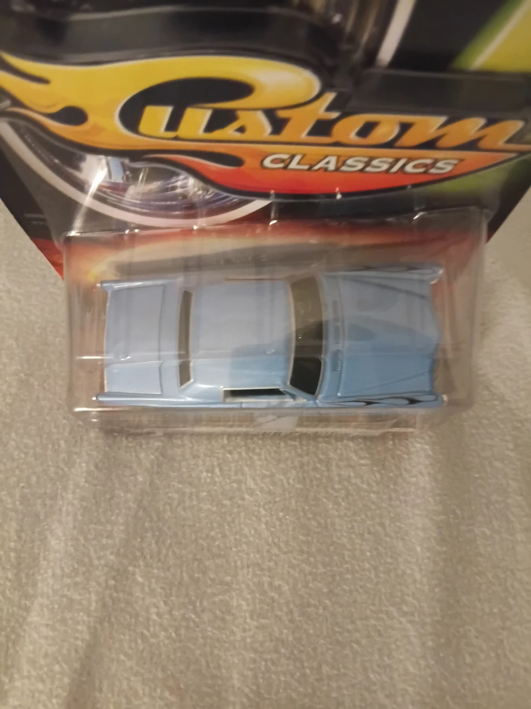 Hot Wheels Custom Classics '68 Cadillac - photo 4