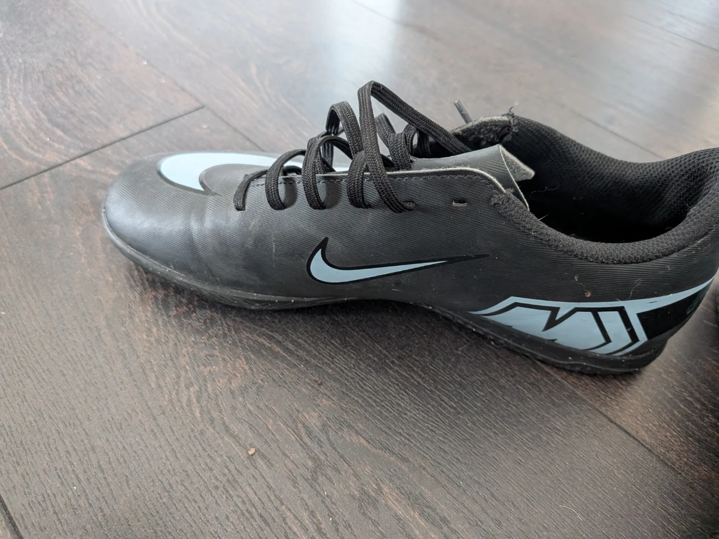 Nike Mercurial Indoor Soccer Shoes size 7 - photo 4