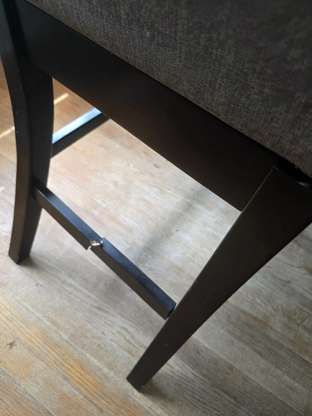 Glass Dining Table with 4 Chairs - photo 3