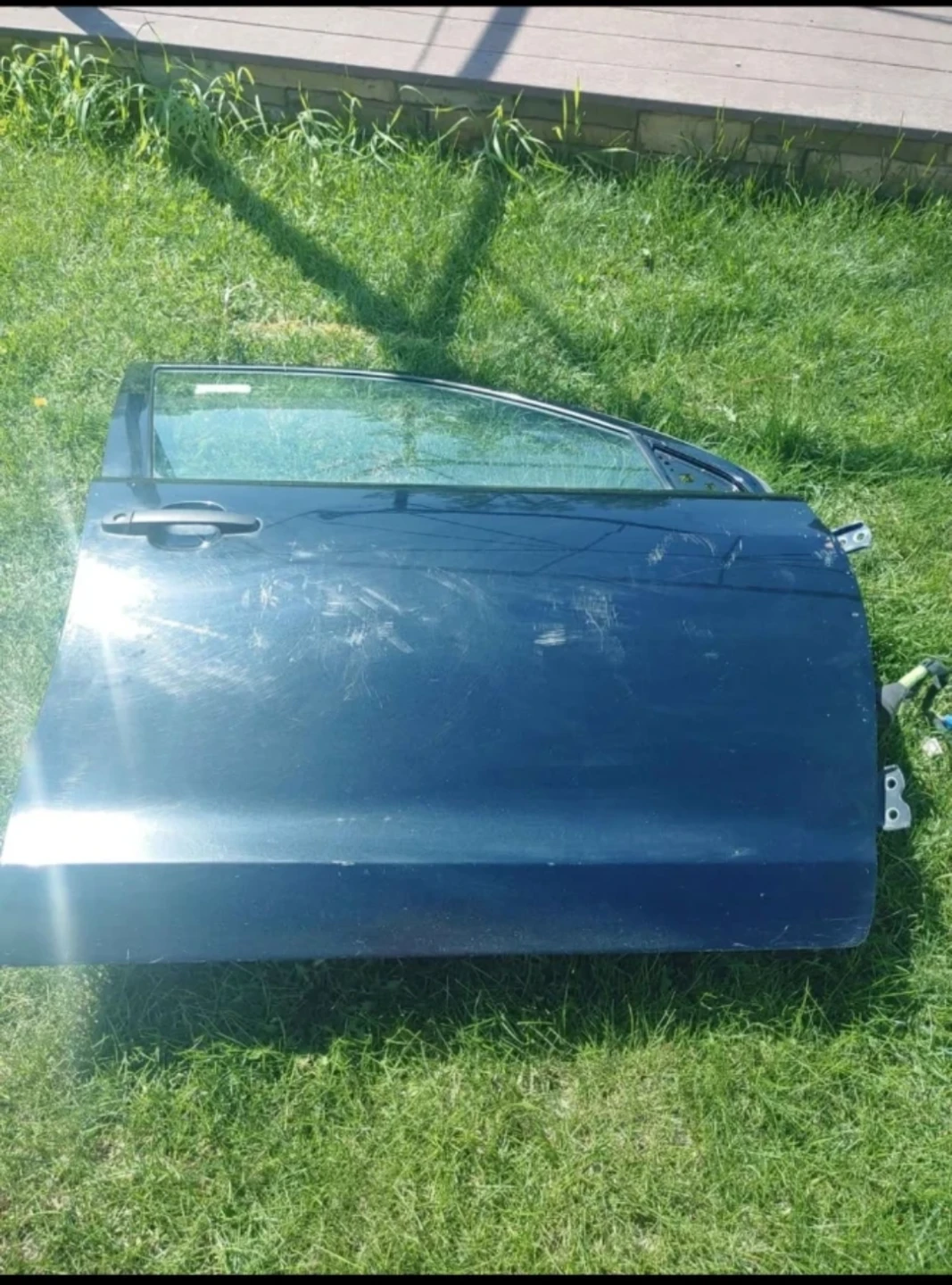 Car doors