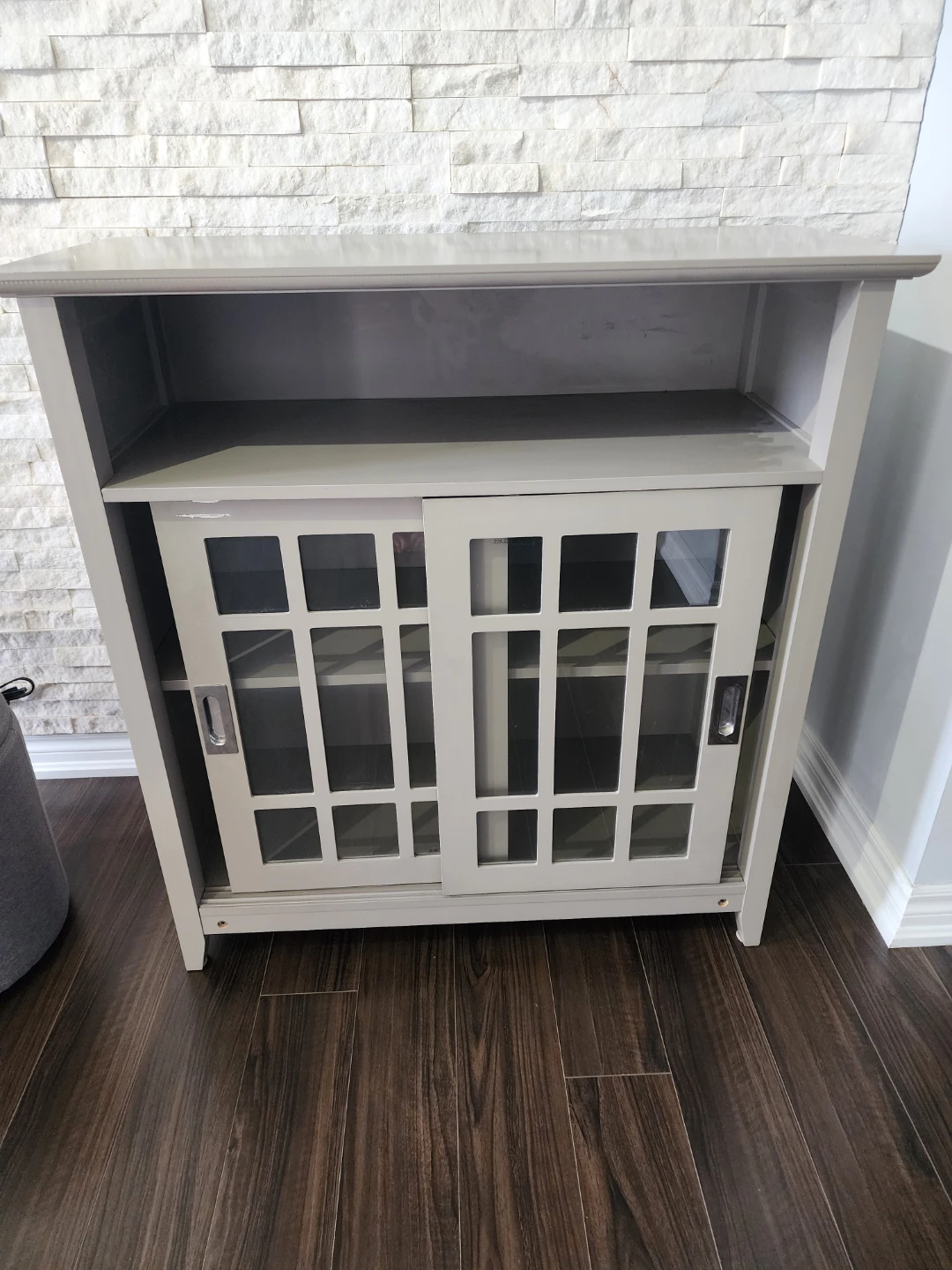 Display cabinet