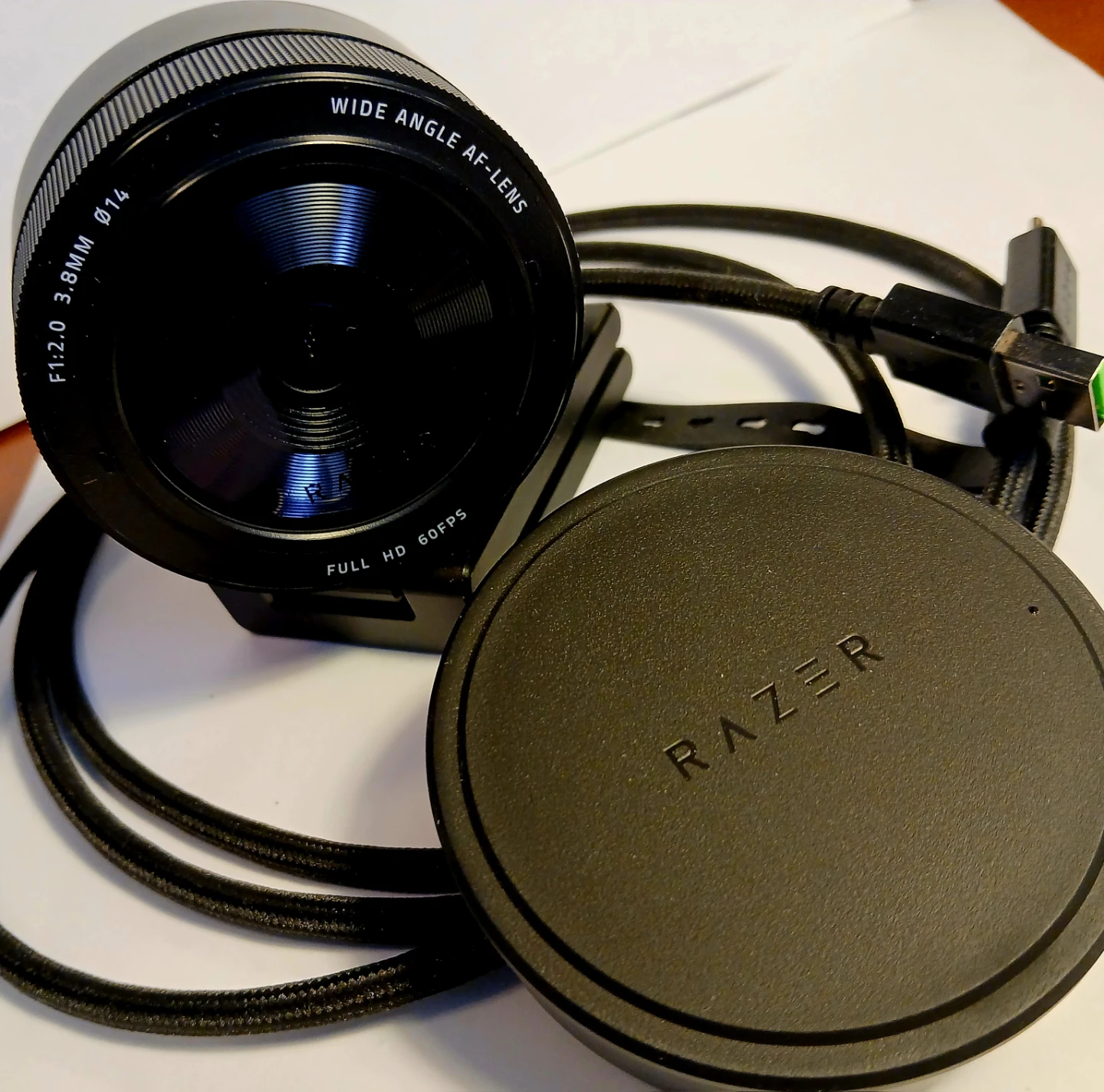 Razer Kiyo Pro Broadcasting Camera - photo 4