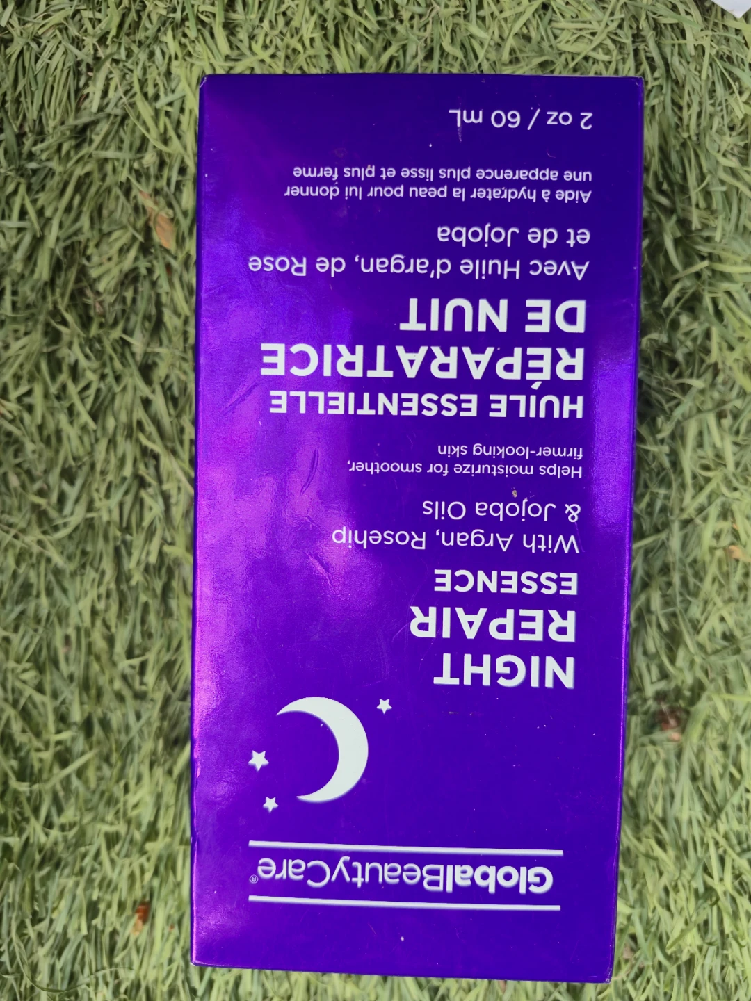 Global Beauty Care Night Repair Essence