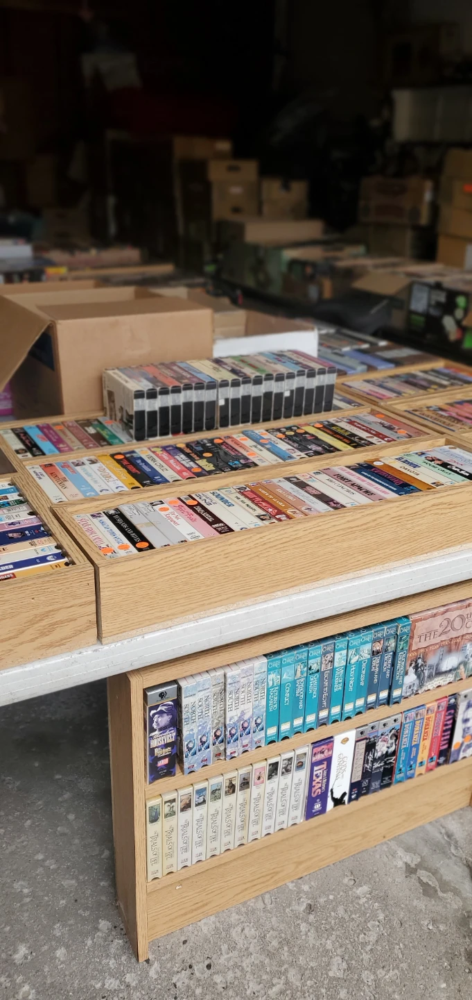 Massive VHS sale - photo 3
