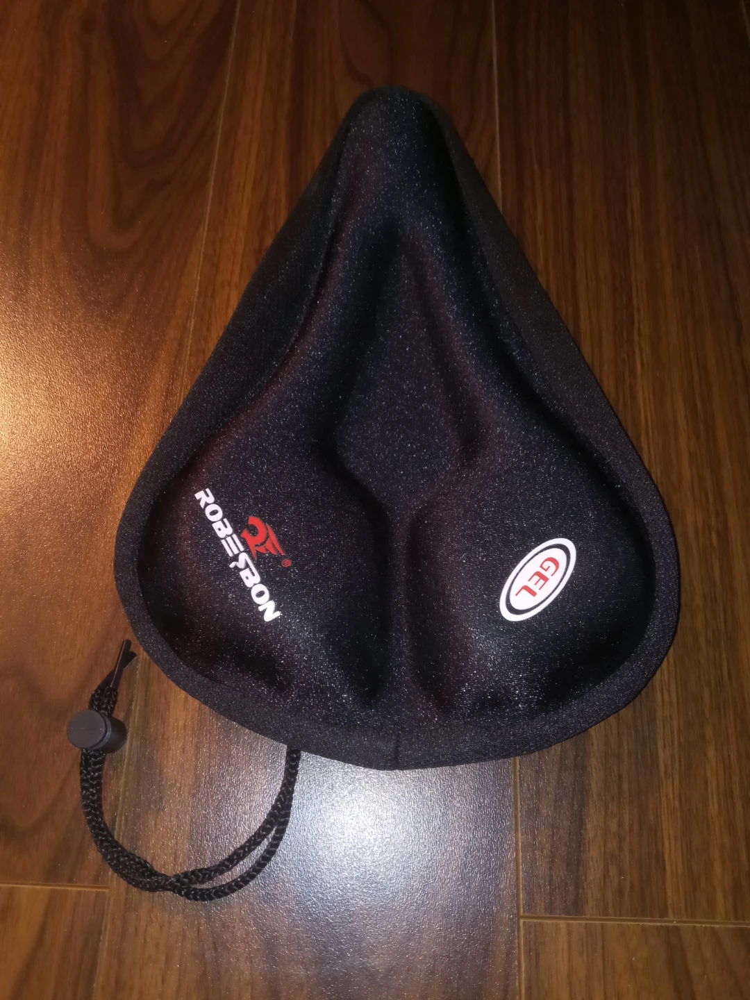 Bike seat cover