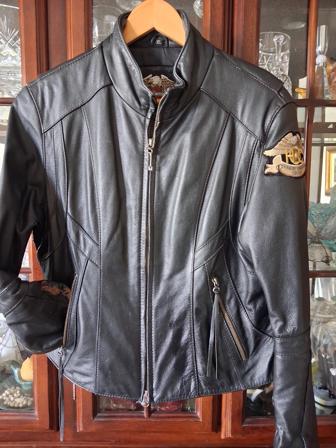 Harley-Davidson Leather Jacket