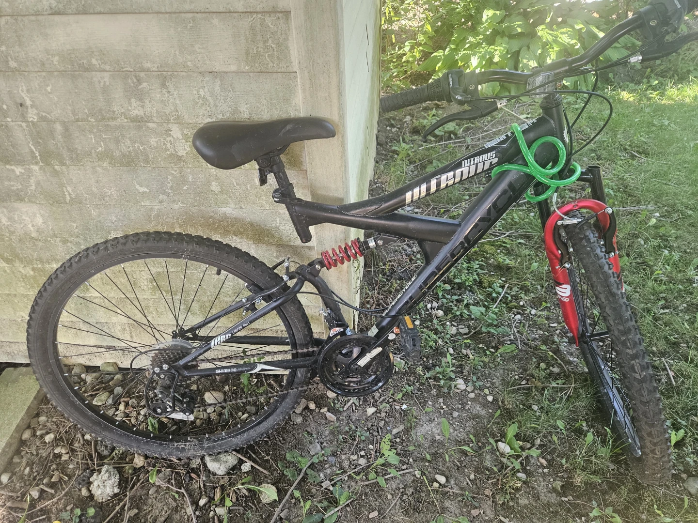 Mountain Bike 26" x 1.95"