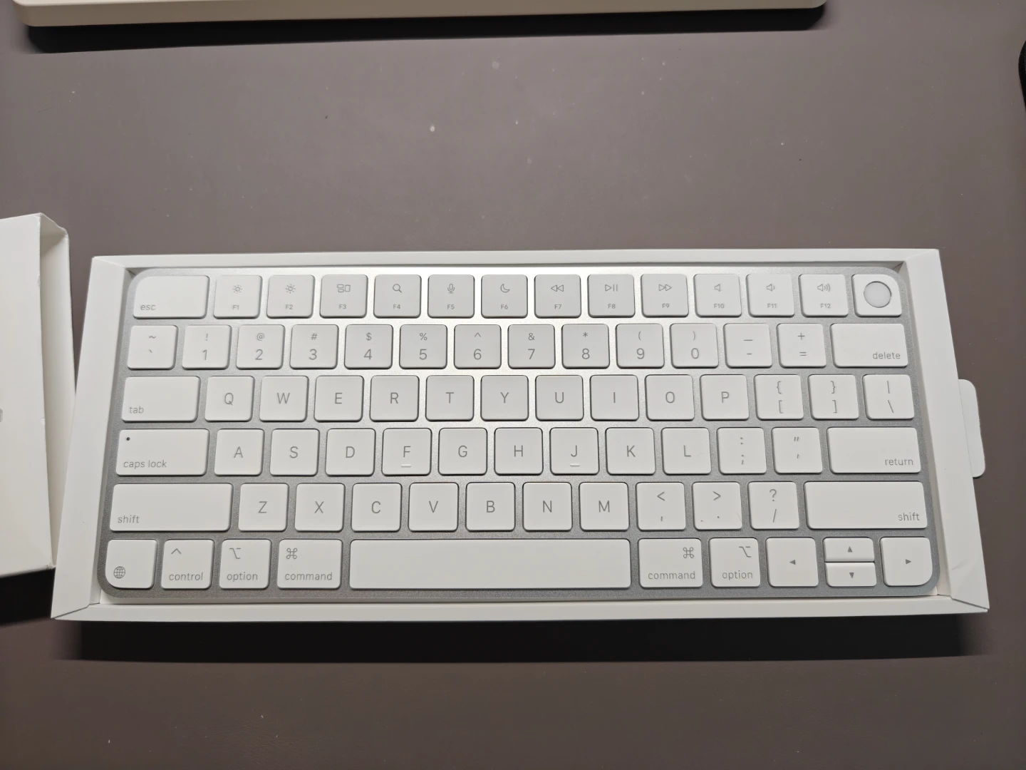 Apple Magic Keyboard with Touch ID - photo 2