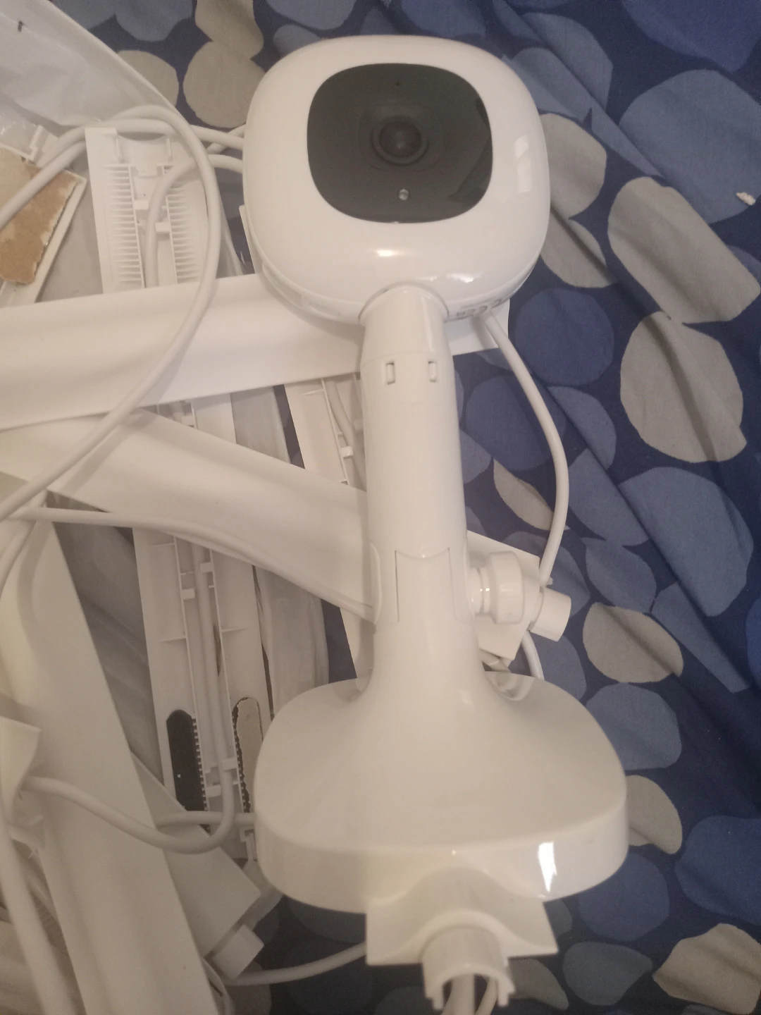 Infant Optics DXR-8 Video Baby Monitor