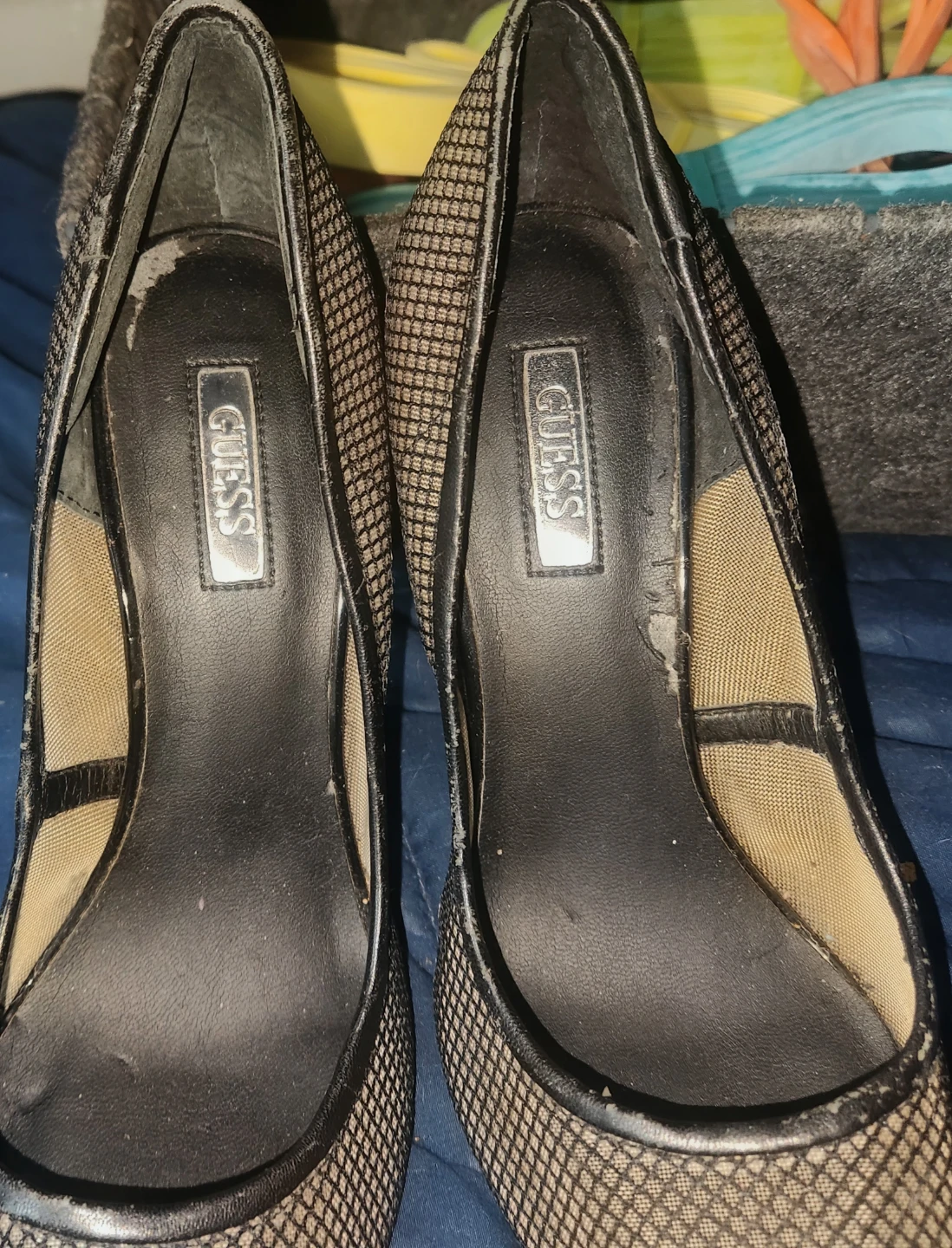 Guess Women's Heels Size 7.5M - photo 2
