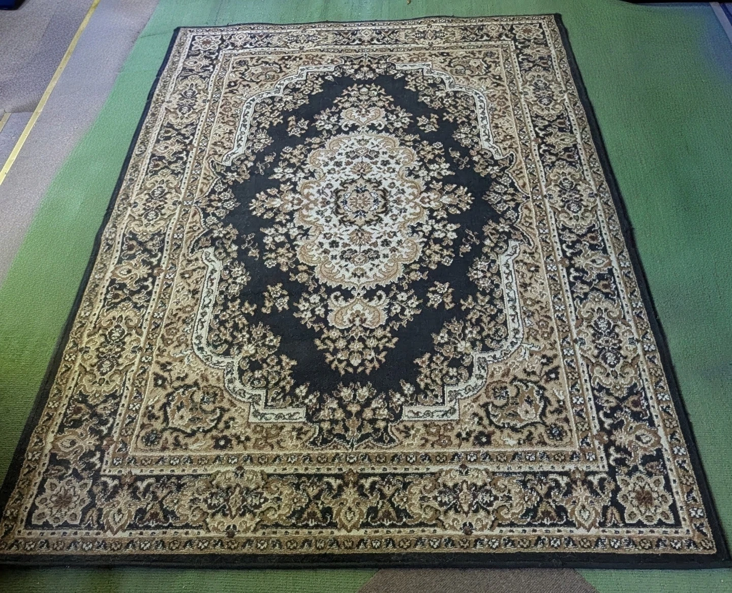 Free 6' x 8' indoor carpet - SOLD! - photo 2
